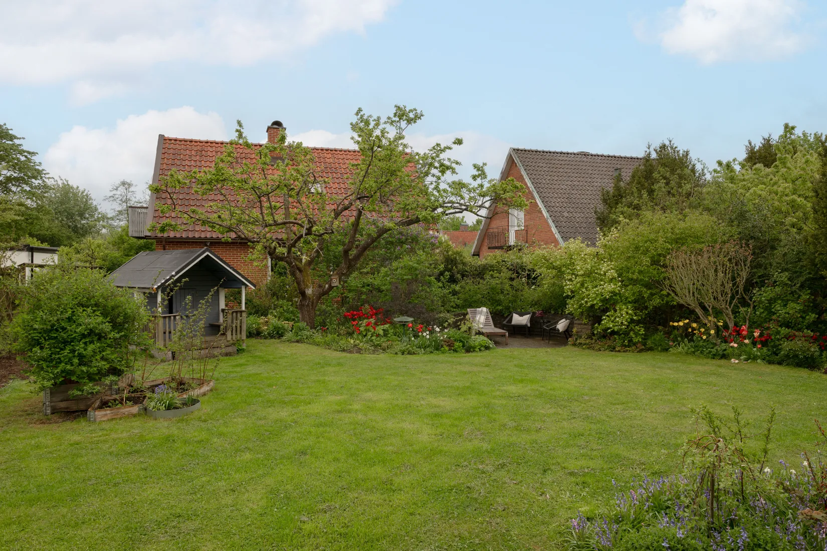 Villa, Smålandsvägen 15, Södra Lund, Lund