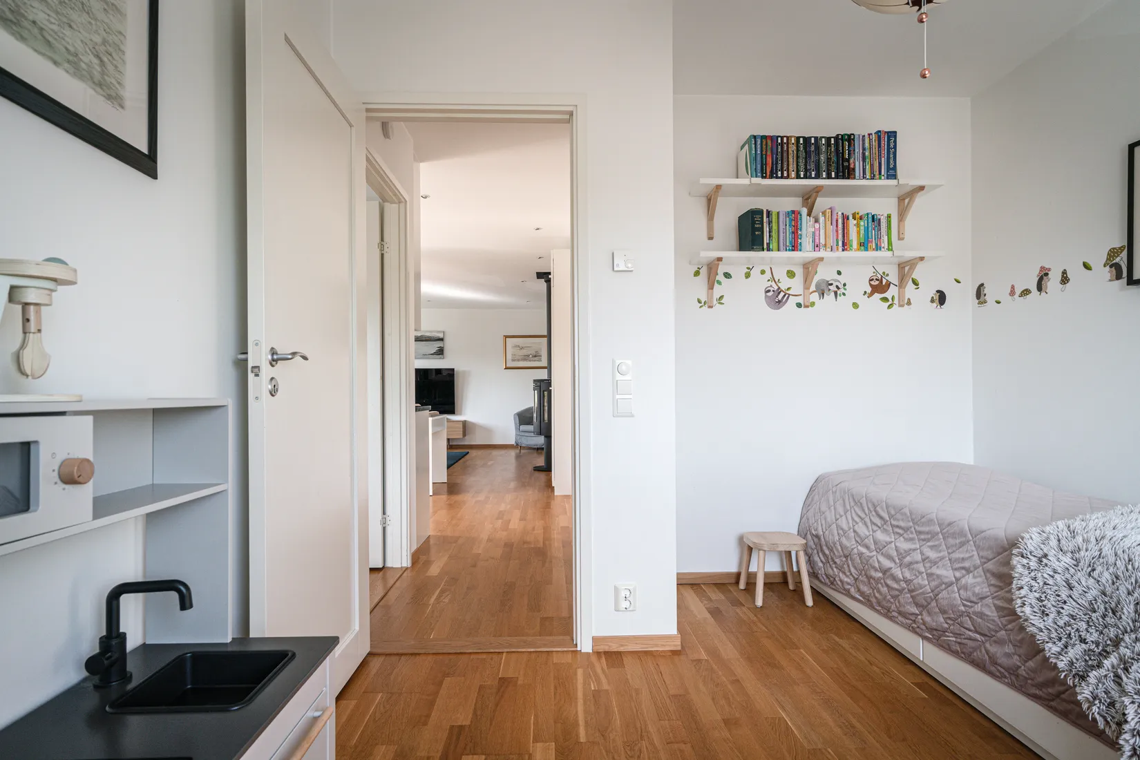 Bostadsrätt, Jans väg 5, Hovås, Göteborg