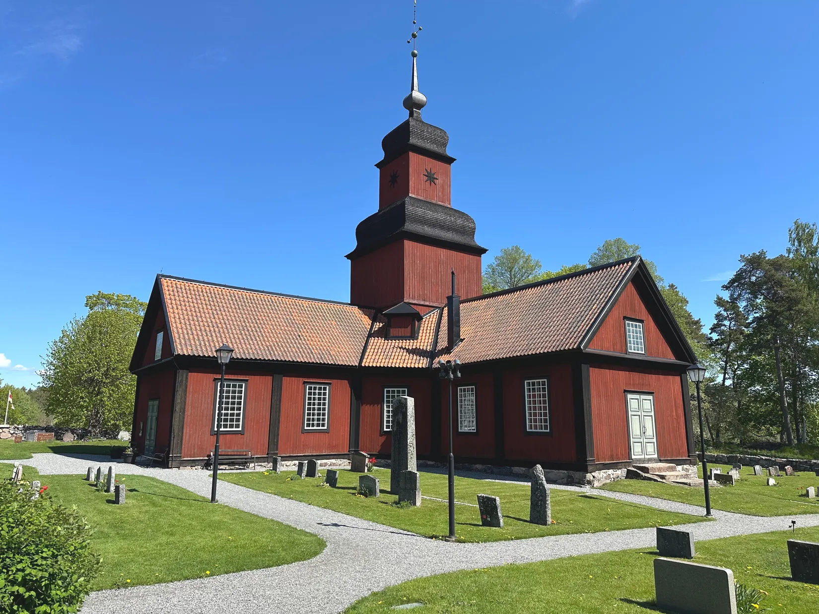 Villa, Roslags-Kulla Öster Gränsta 1, Österåker