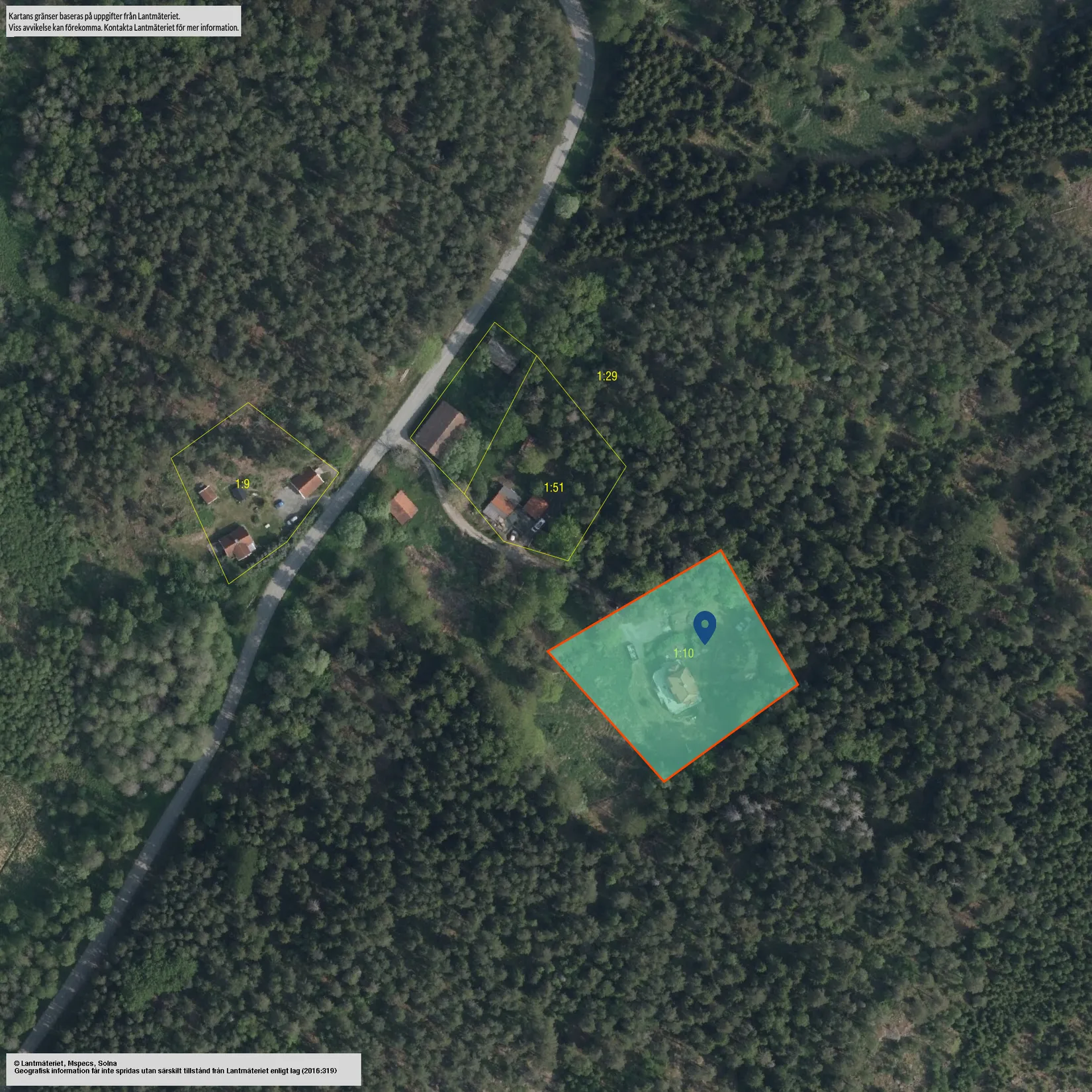 Villa, Roslags-Kulla Öster Gränsta 1, Österåker