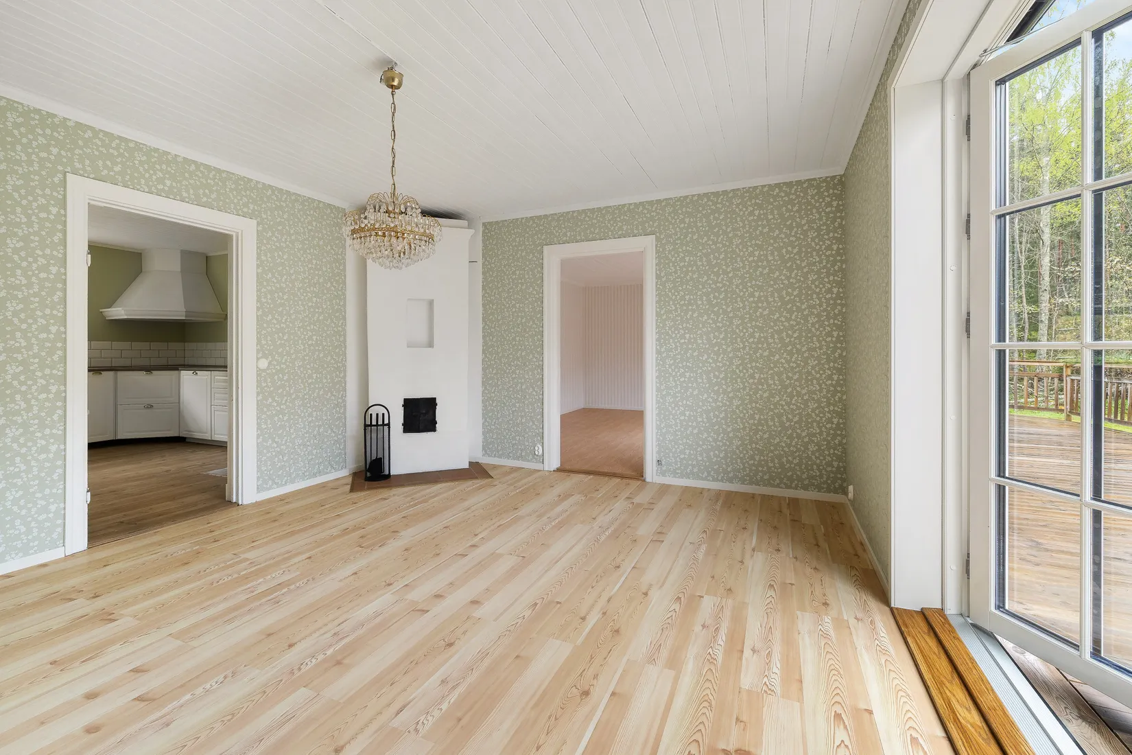 Villa, Roslags-Kulla Öster Gränsta 1, Österåker