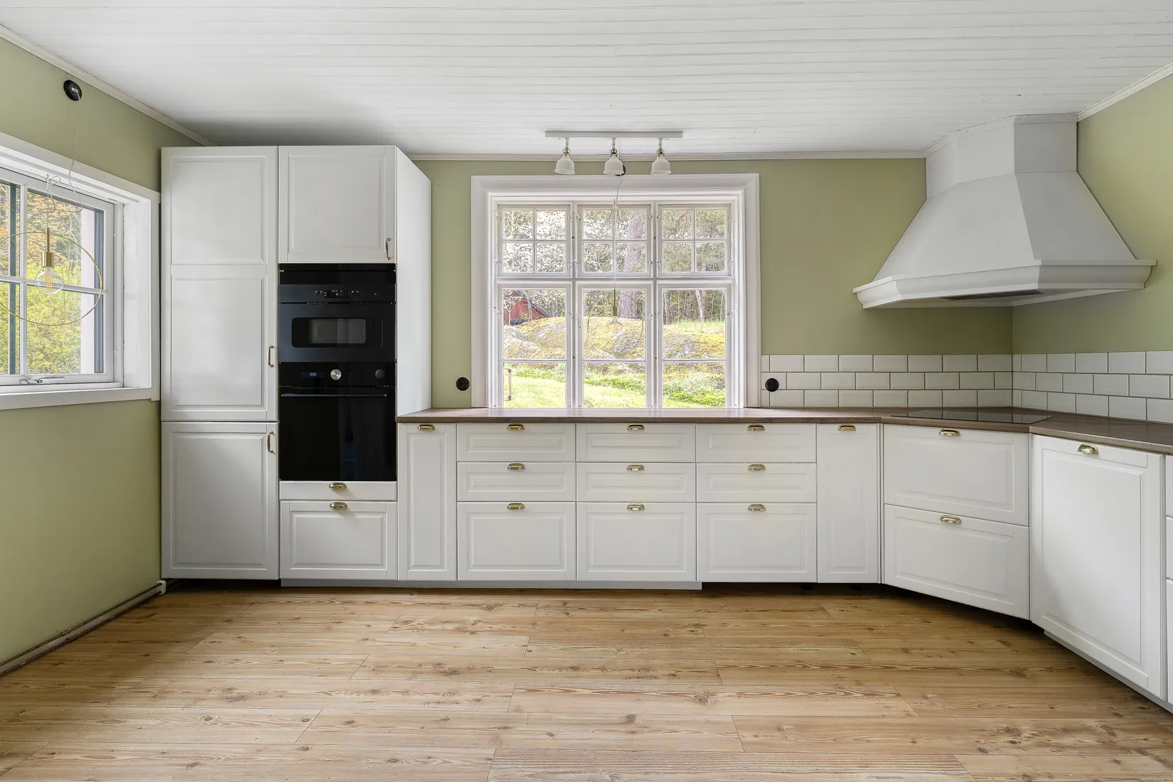 Villa, Roslags-Kulla Öster Gränsta 1, Österåker