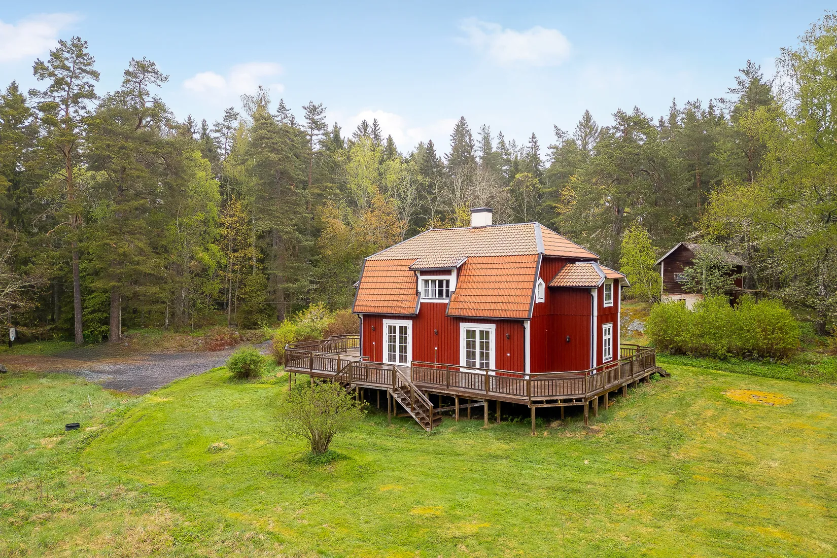 Villa, Roslags-Kulla Öster Gränsta 1, Österåker