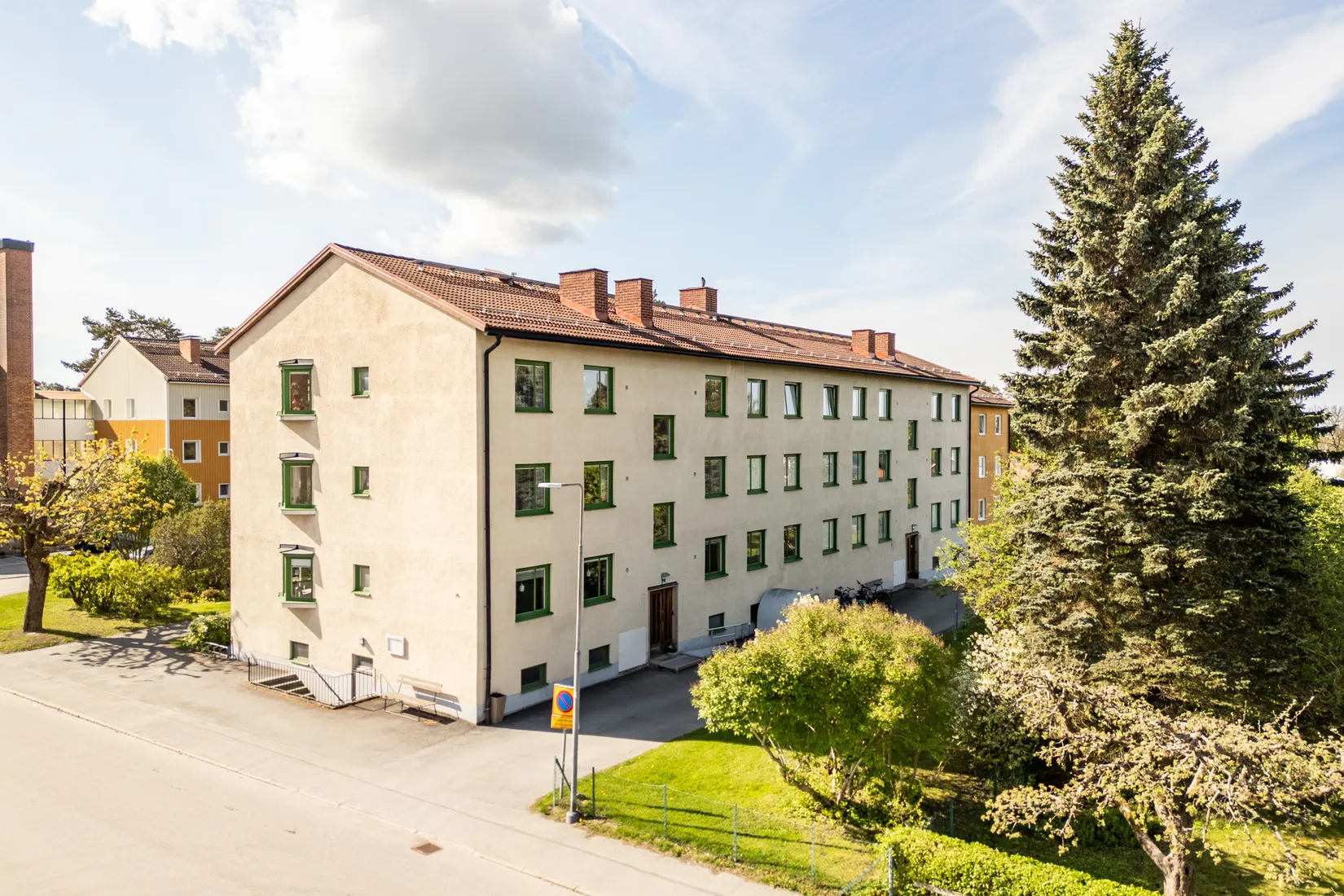 Bostadsrätt, Hejaregatan 8A, Fanna, Enköping