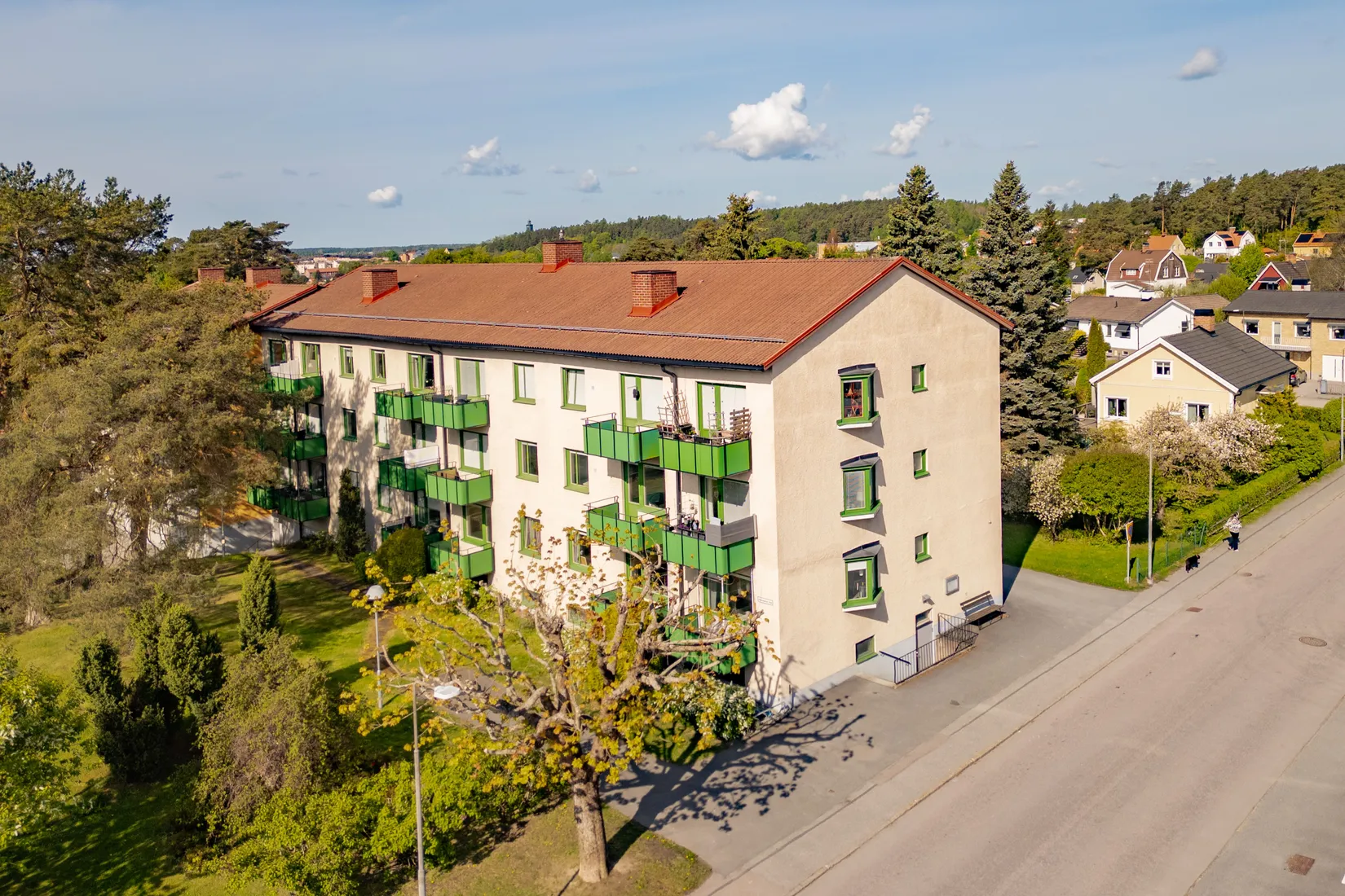 Bostadsrätt, Hejaregatan 8A, Fanna, Enköping