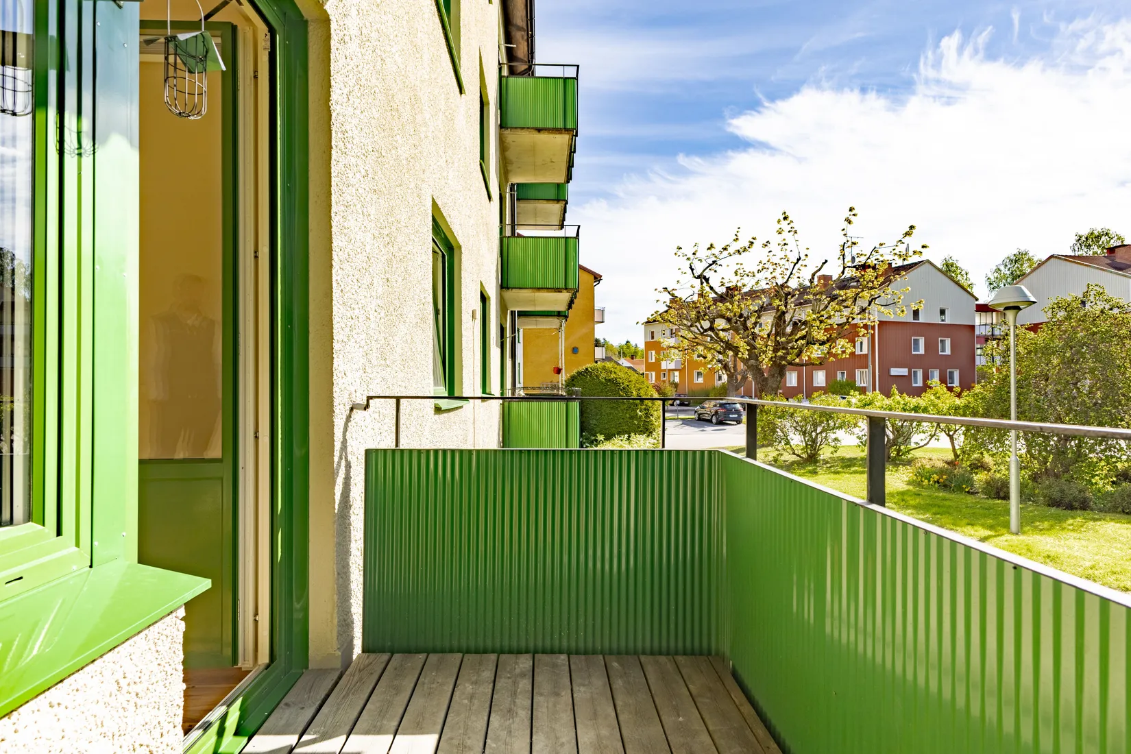 Bostadsrätt, Hejaregatan 8A, Fanna, Enköping