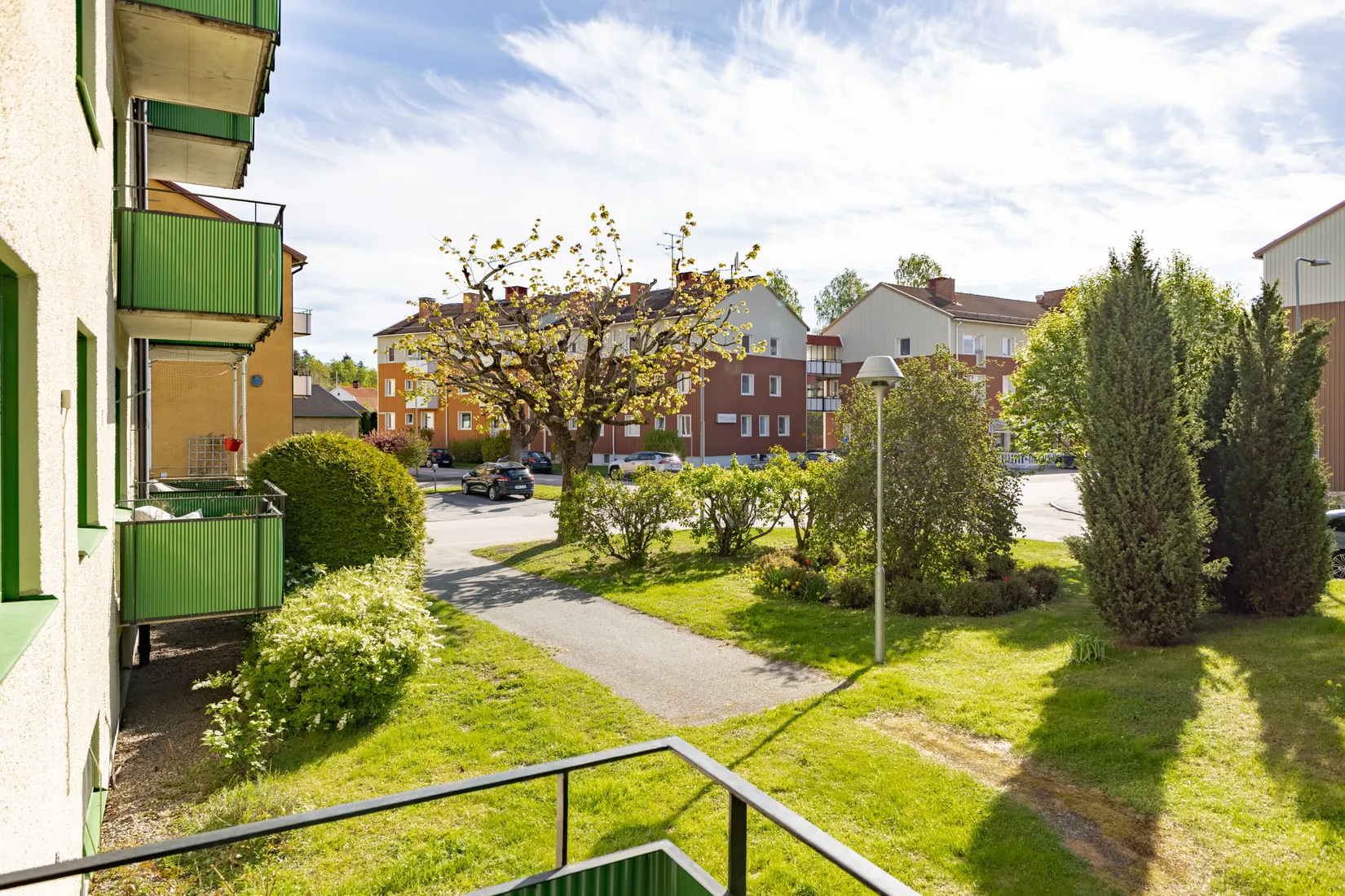 Bostadsrätt, Hejaregatan 8A, Fanna, Enköping