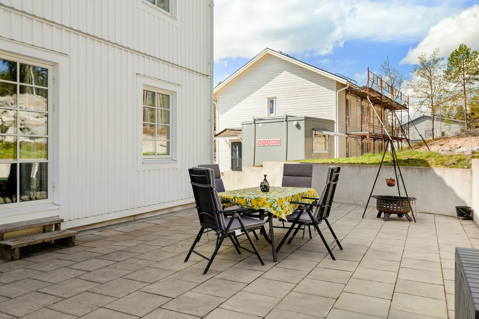Villa, Fredsborgsvägen 4, Fredsborg, Österåker