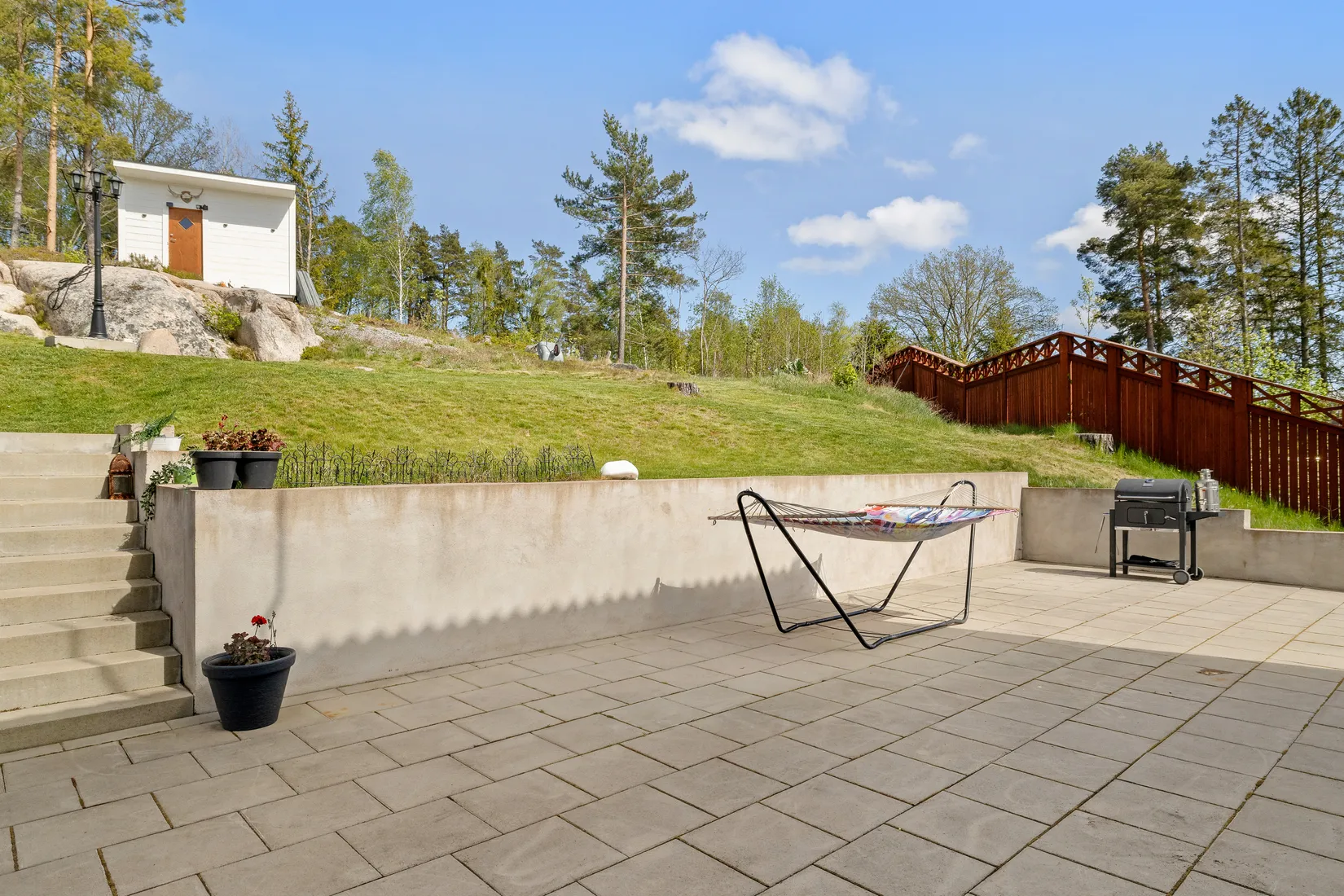 Villa, Fredsborgsvägen 4, Fredsborg, Österåker