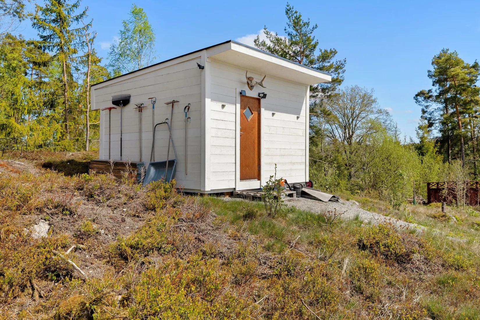 Villa, Fredsborgsvägen 4, Fredsborg, Österåker