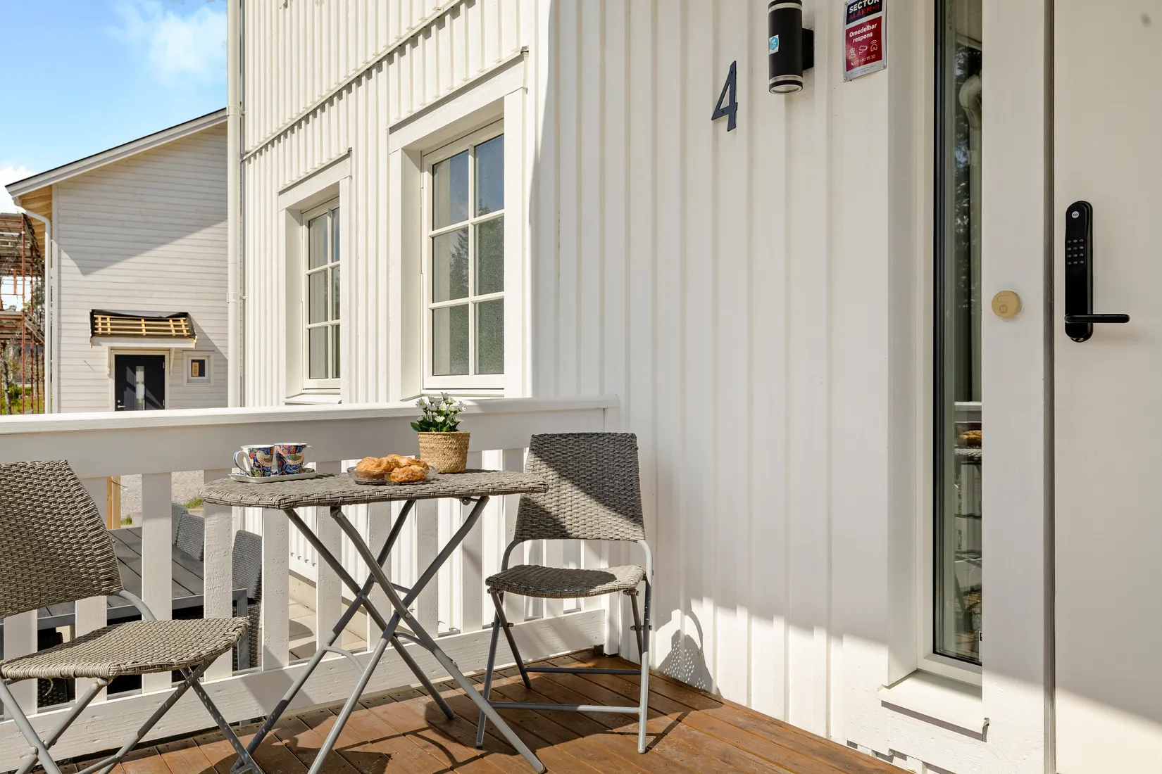 Villa, Fredsborgsvägen 4, Fredsborg, Österåker