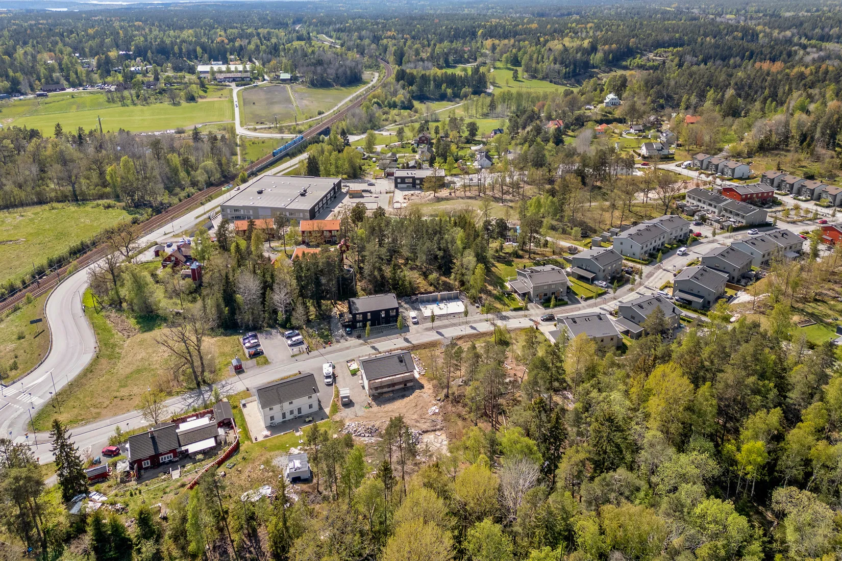 Villa, Fredsborgsvägen 4, Fredsborg, Österåker