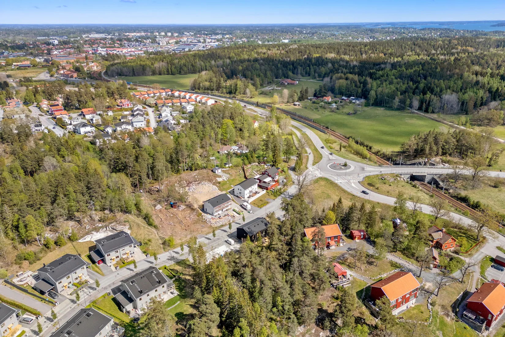 Villa, Fredsborgsvägen 4, Fredsborg, Österåker