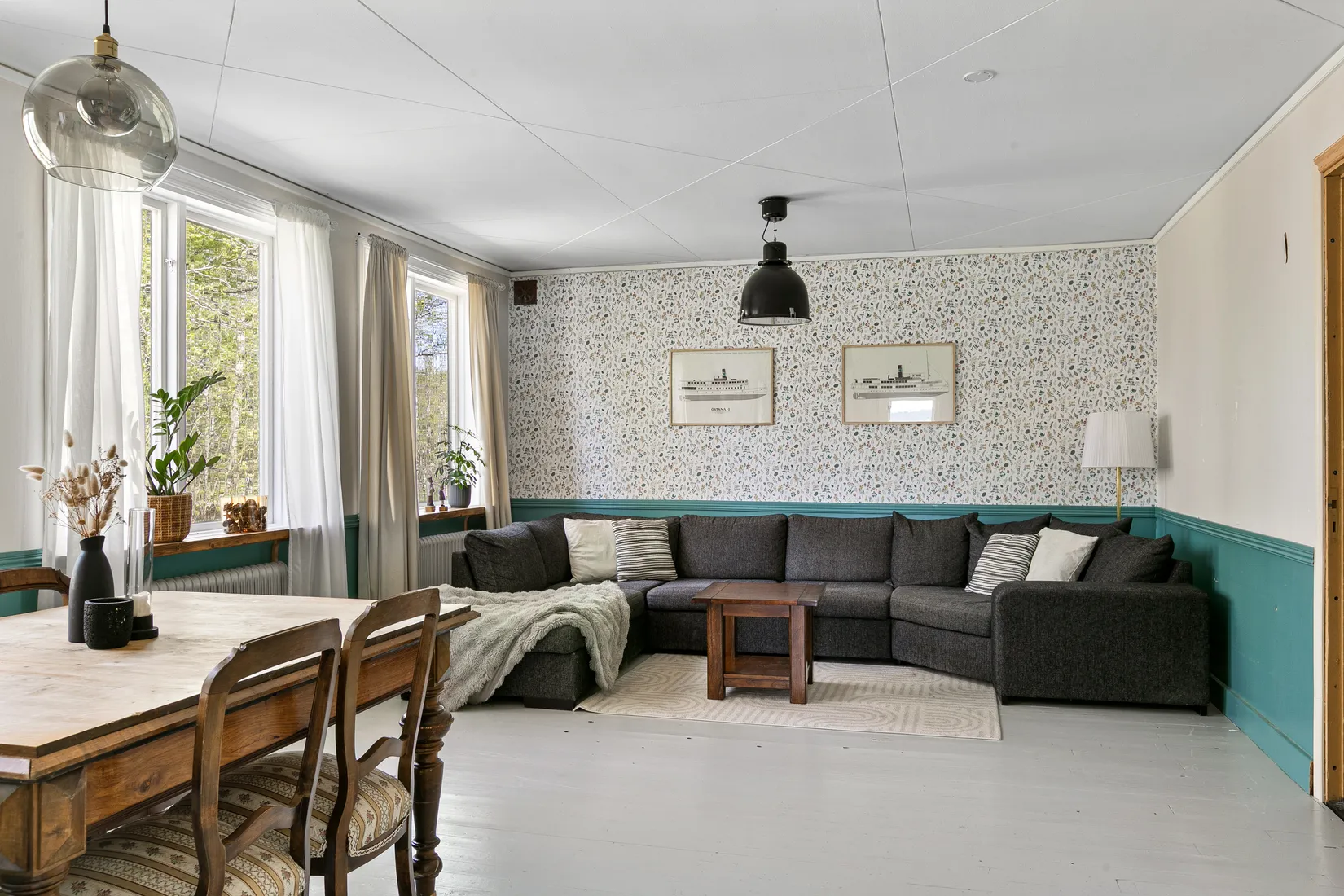 Villa, Godtemplarvägen 1, Ockelbo