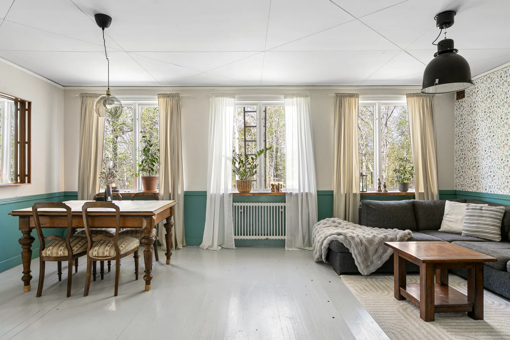 Villa, Godtemplarvägen 1, Ockelbo