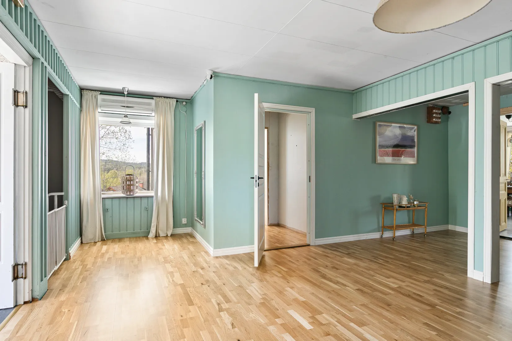 Villa, Godtemplarvägen 1, Ockelbo