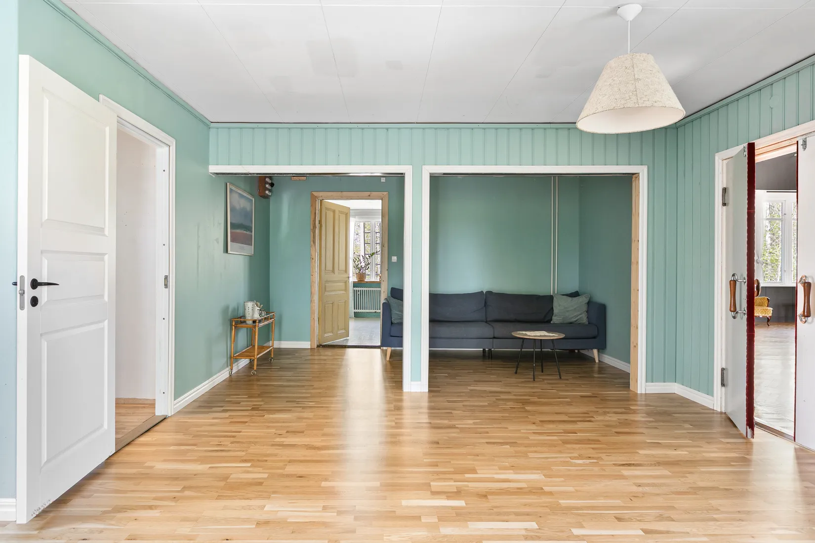 Villa, Godtemplarvägen 1, Ockelbo