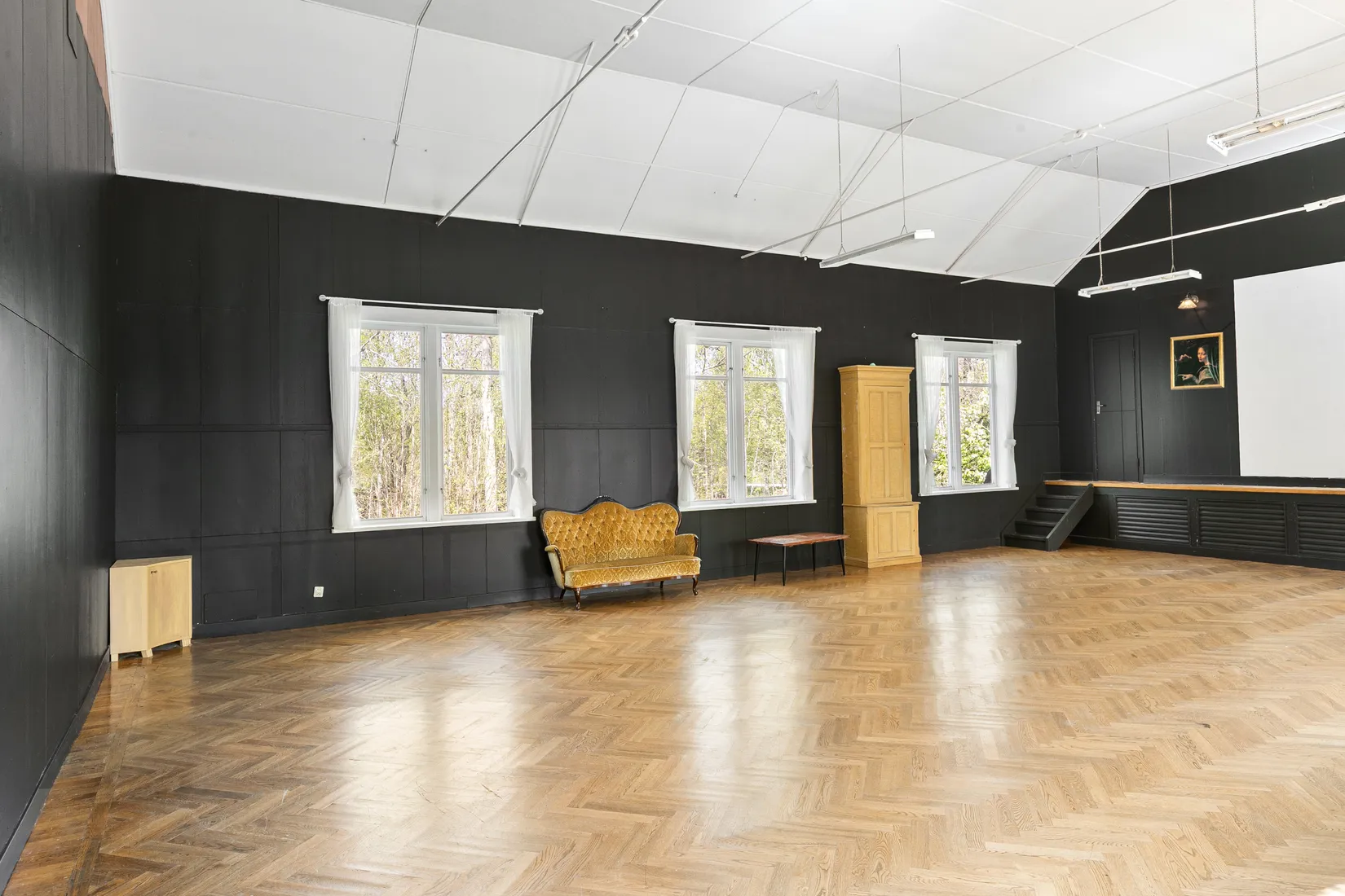 Villa, Godtemplarvägen 1, Ockelbo