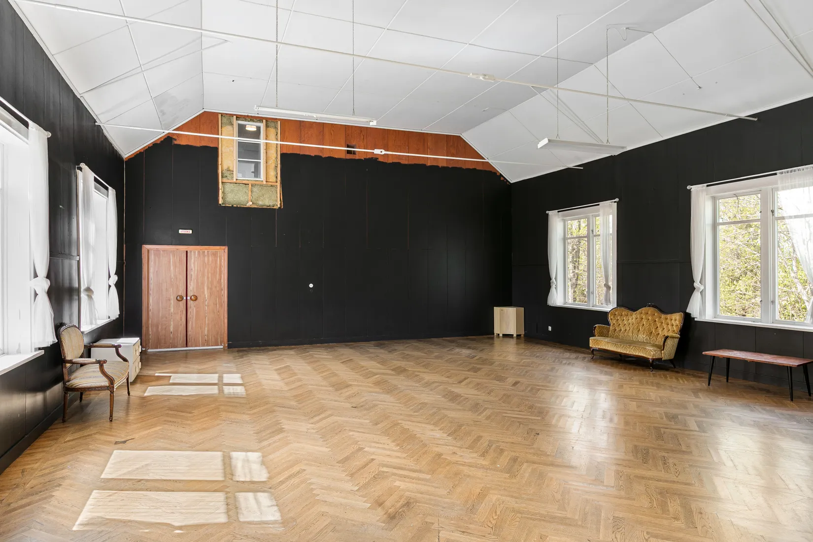Villa, Godtemplarvägen 1, Ockelbo
