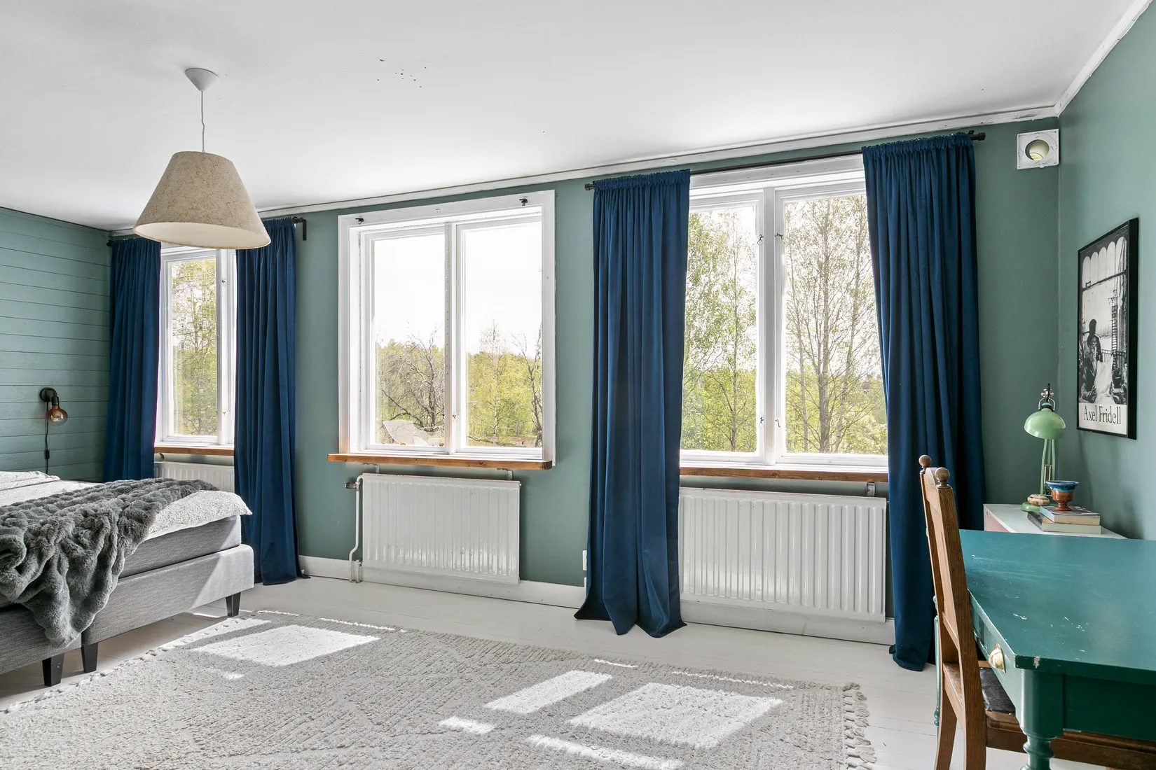 Villa, Godtemplarvägen 1, Ockelbo