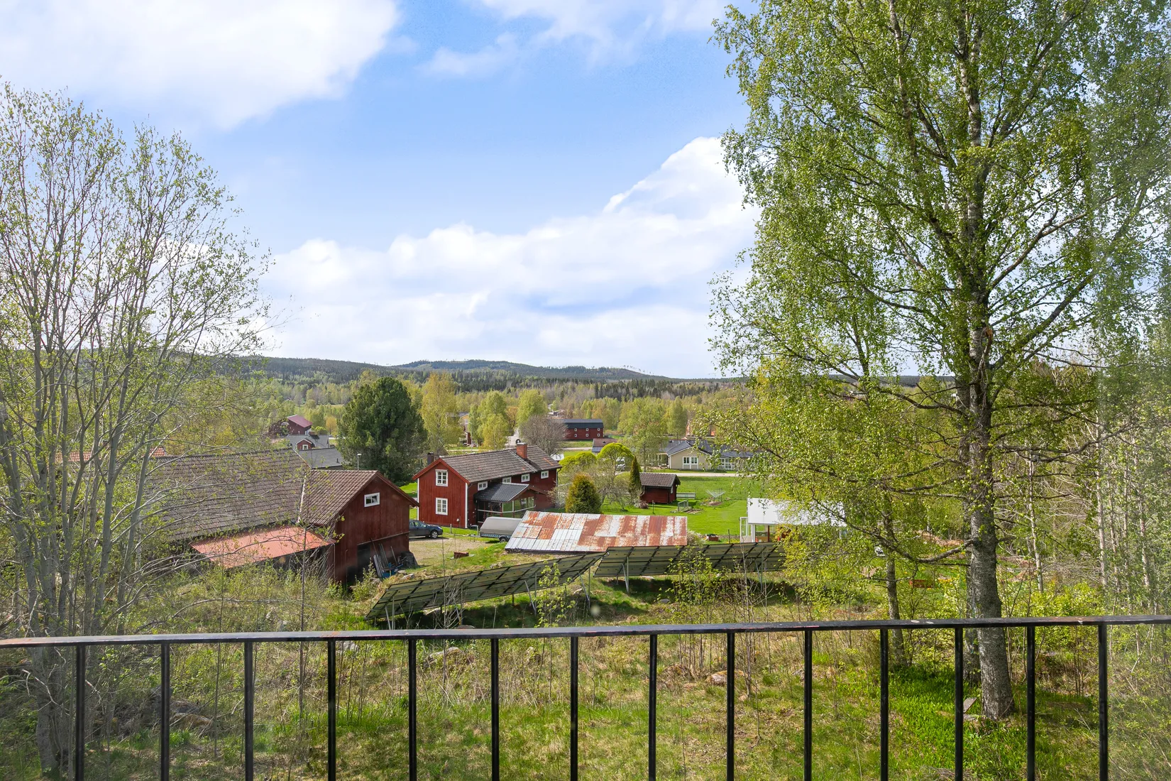 Villa, Godtemplarvägen 1, Ockelbo