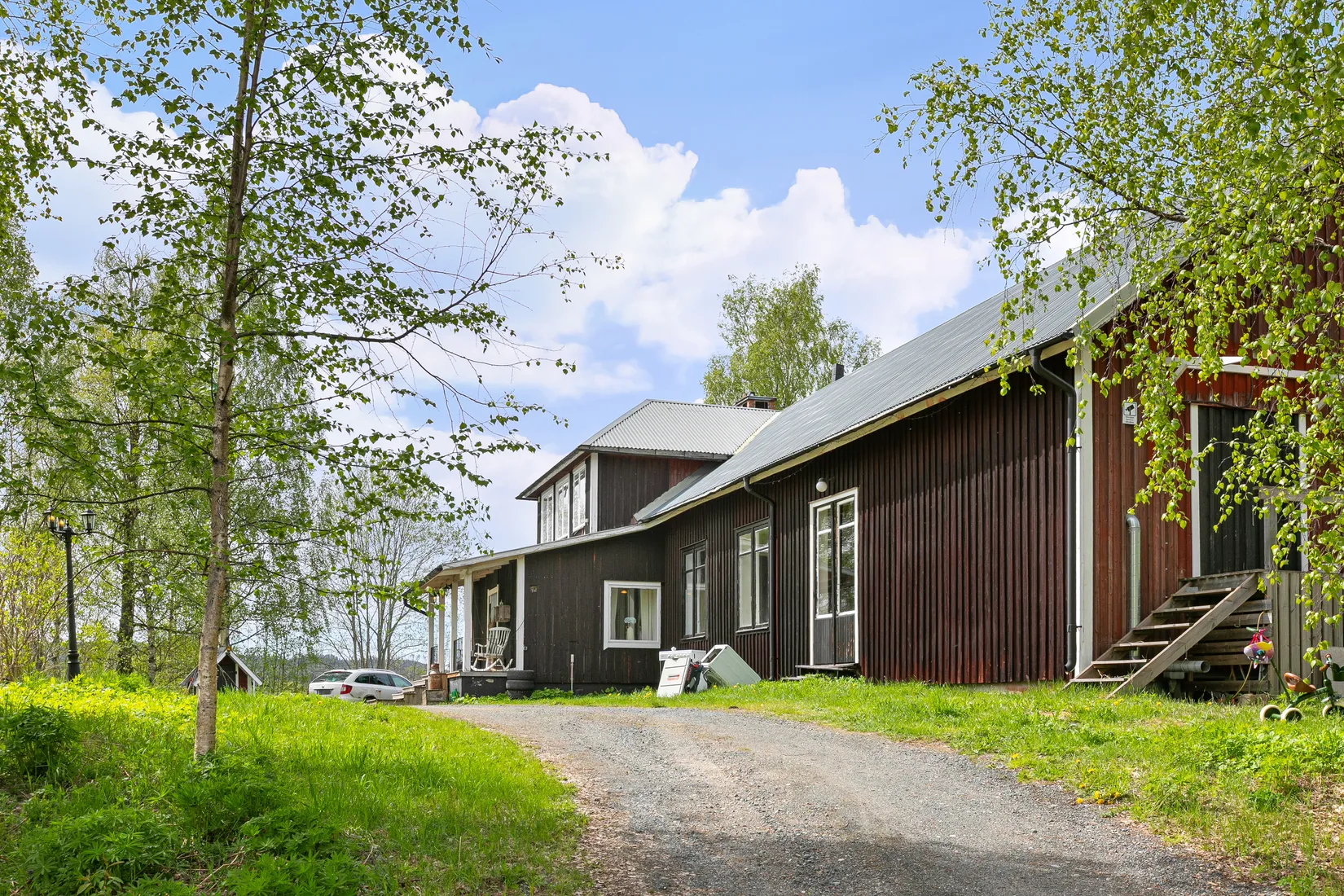 Villa, Godtemplarvägen 1, Ockelbo