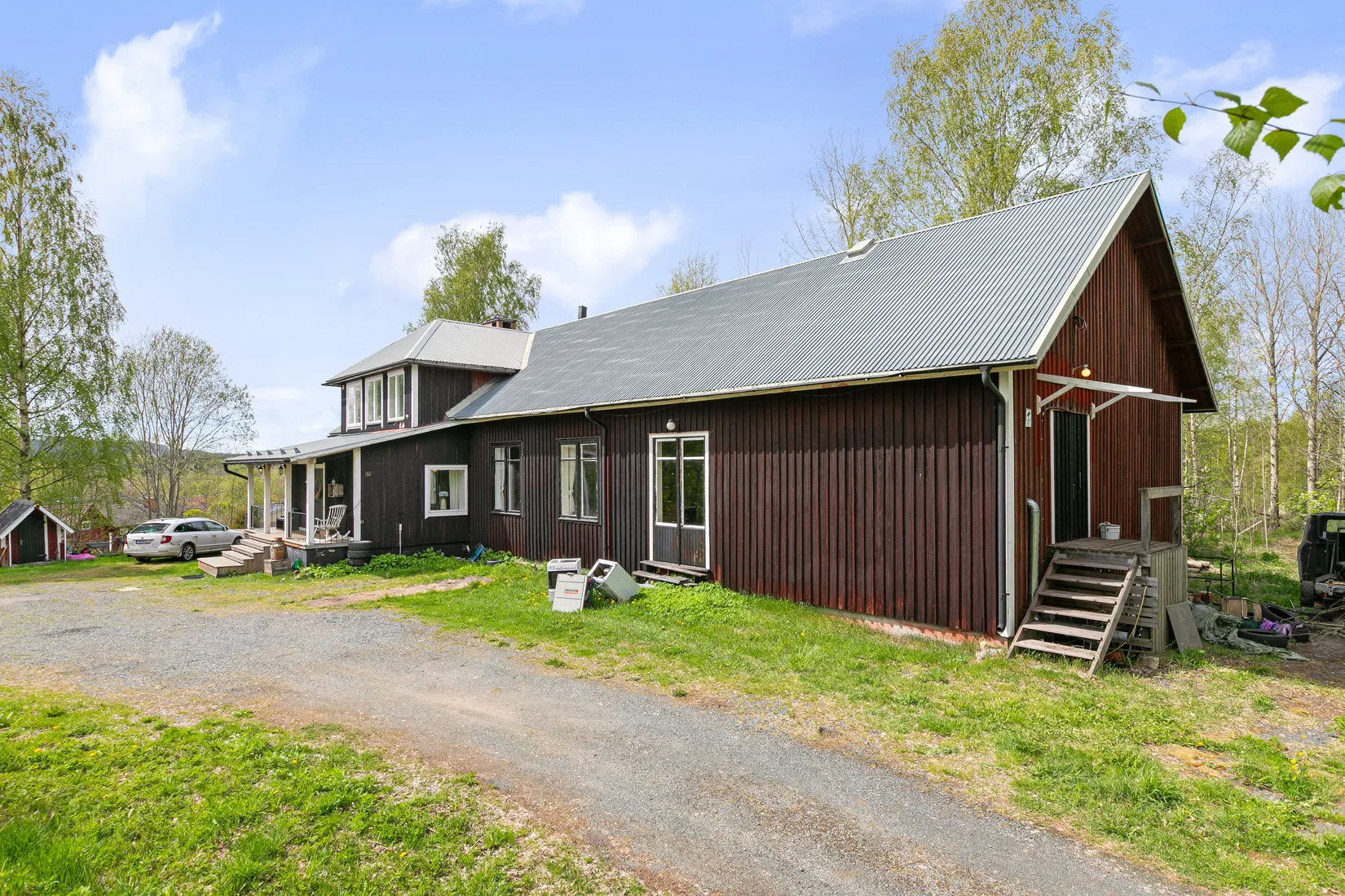 Villa, Godtemplarvägen 1, Ockelbo