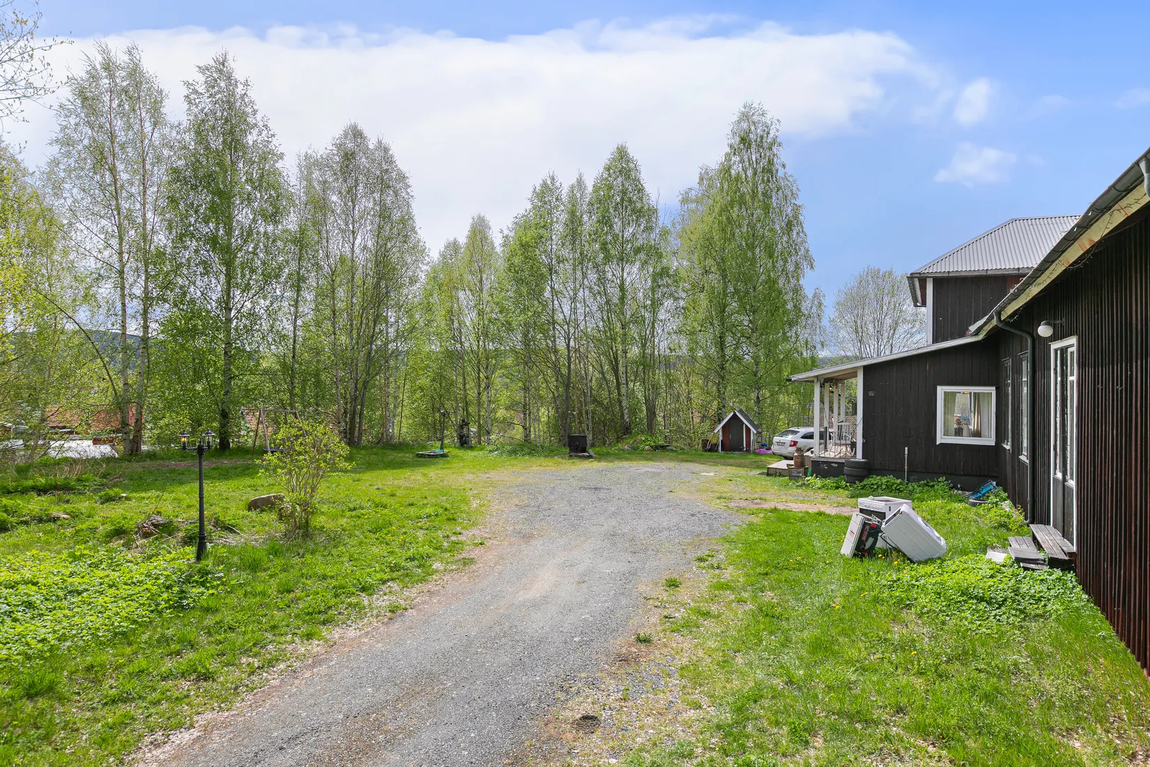 Villa, Godtemplarvägen 1, Ockelbo