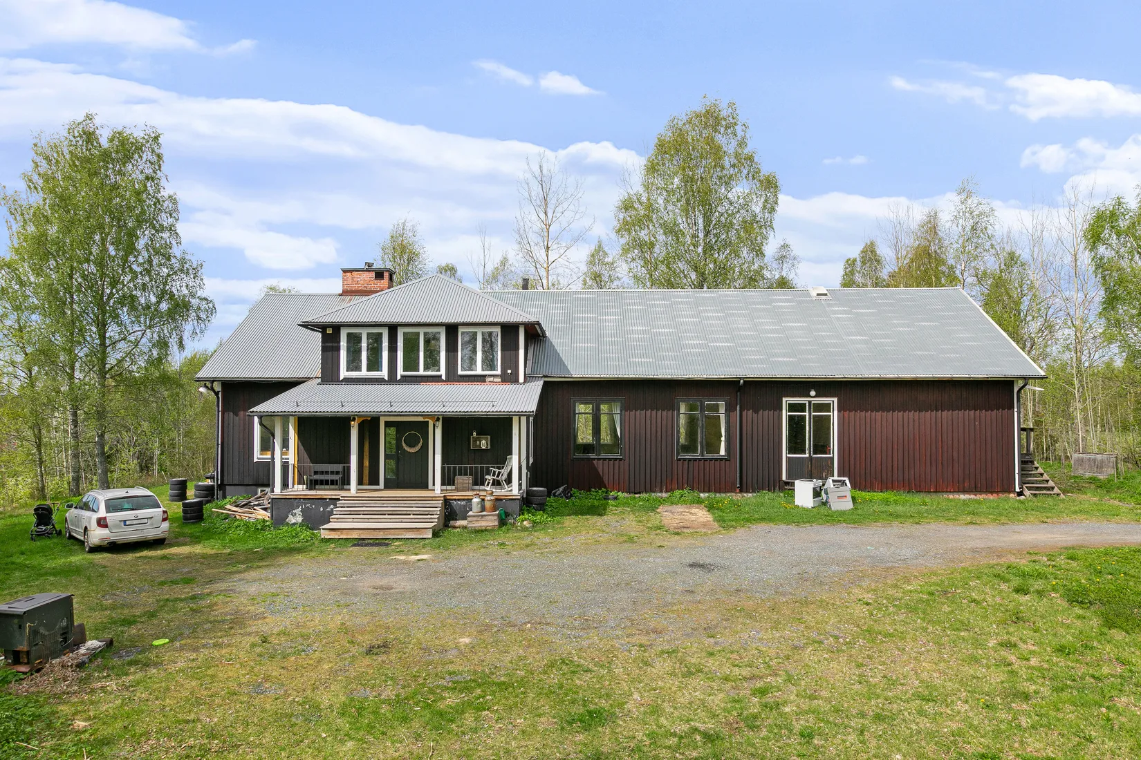 Villa, Godtemplarvägen 1, Ockelbo