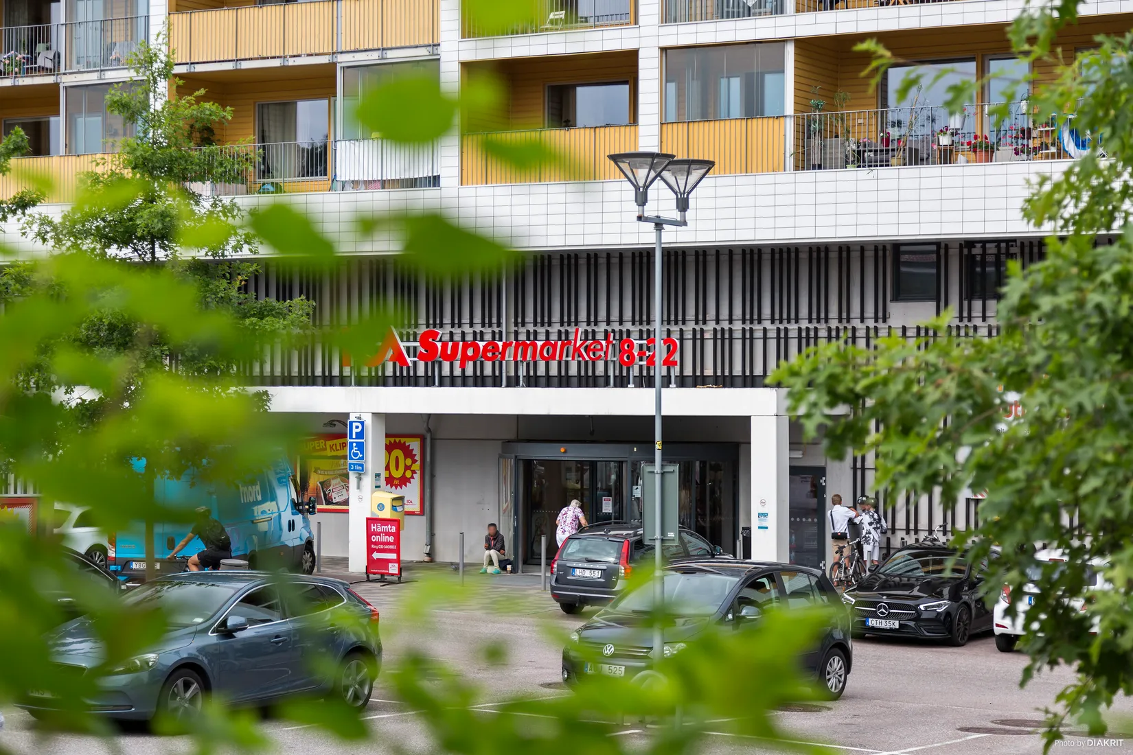 Bostadsrätt, Broängsvägen 2, Södra Sävedalen, Partille