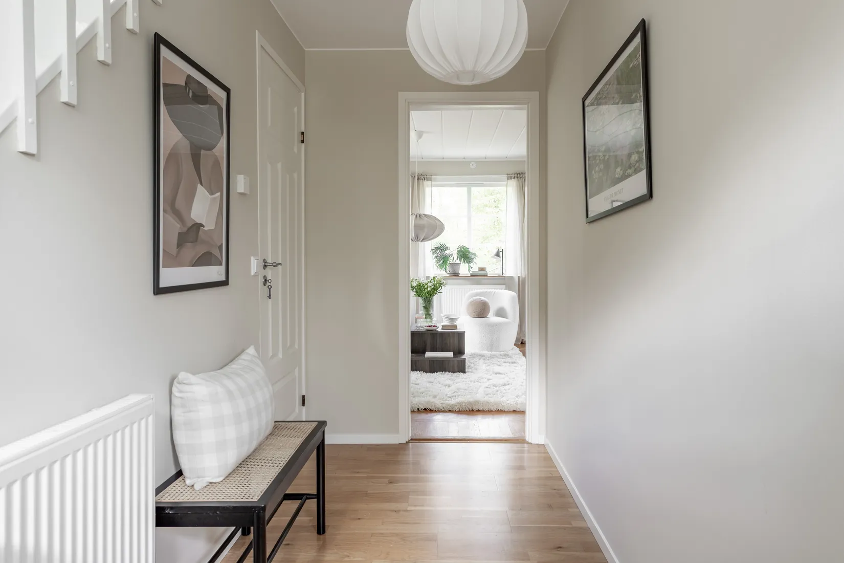 Villa, Fjällhyddevägen 1, Trånghalla, Jönköping
