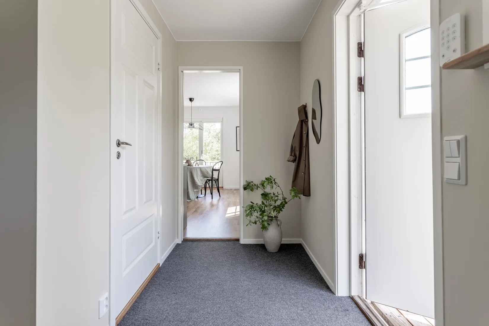 Villa, Fjällhyddevägen 1, Trånghalla, Jönköping