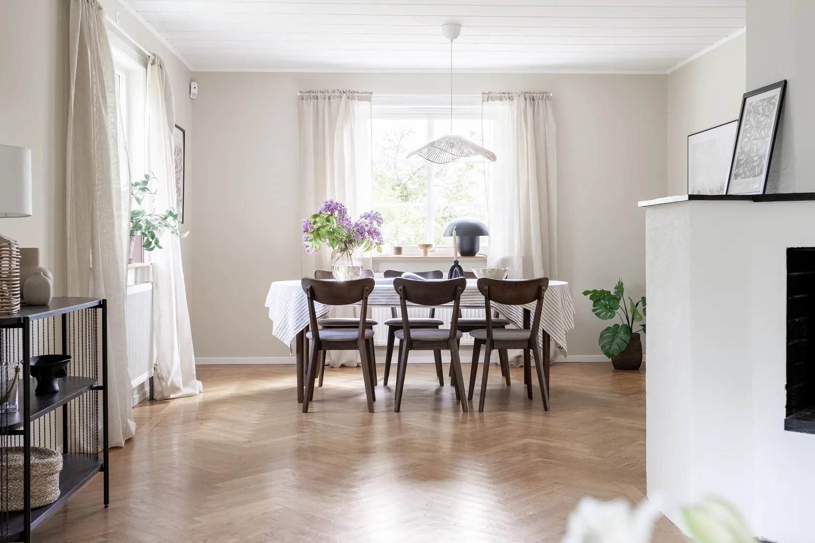 Villa, Fjällhyddevägen 1, Trånghalla, Jönköping