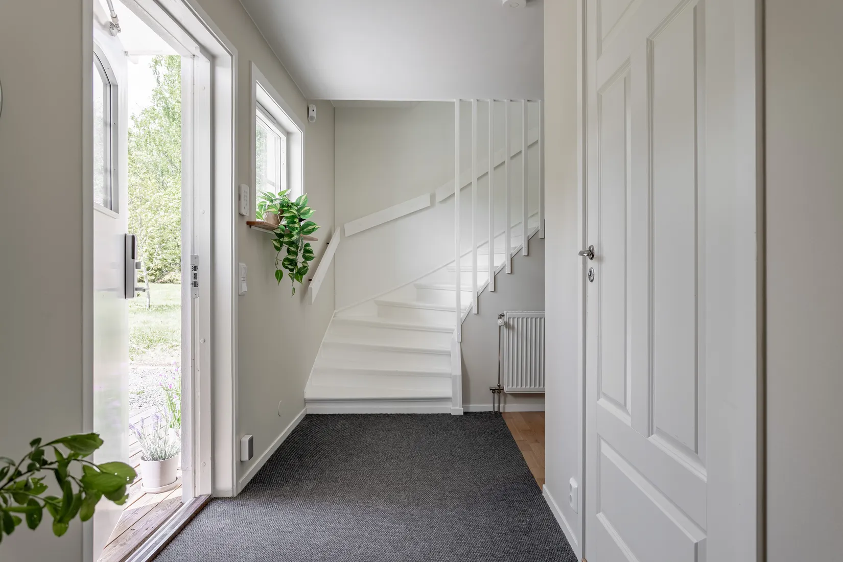 Villa, Fjällhyddevägen 1, Trånghalla, Jönköping