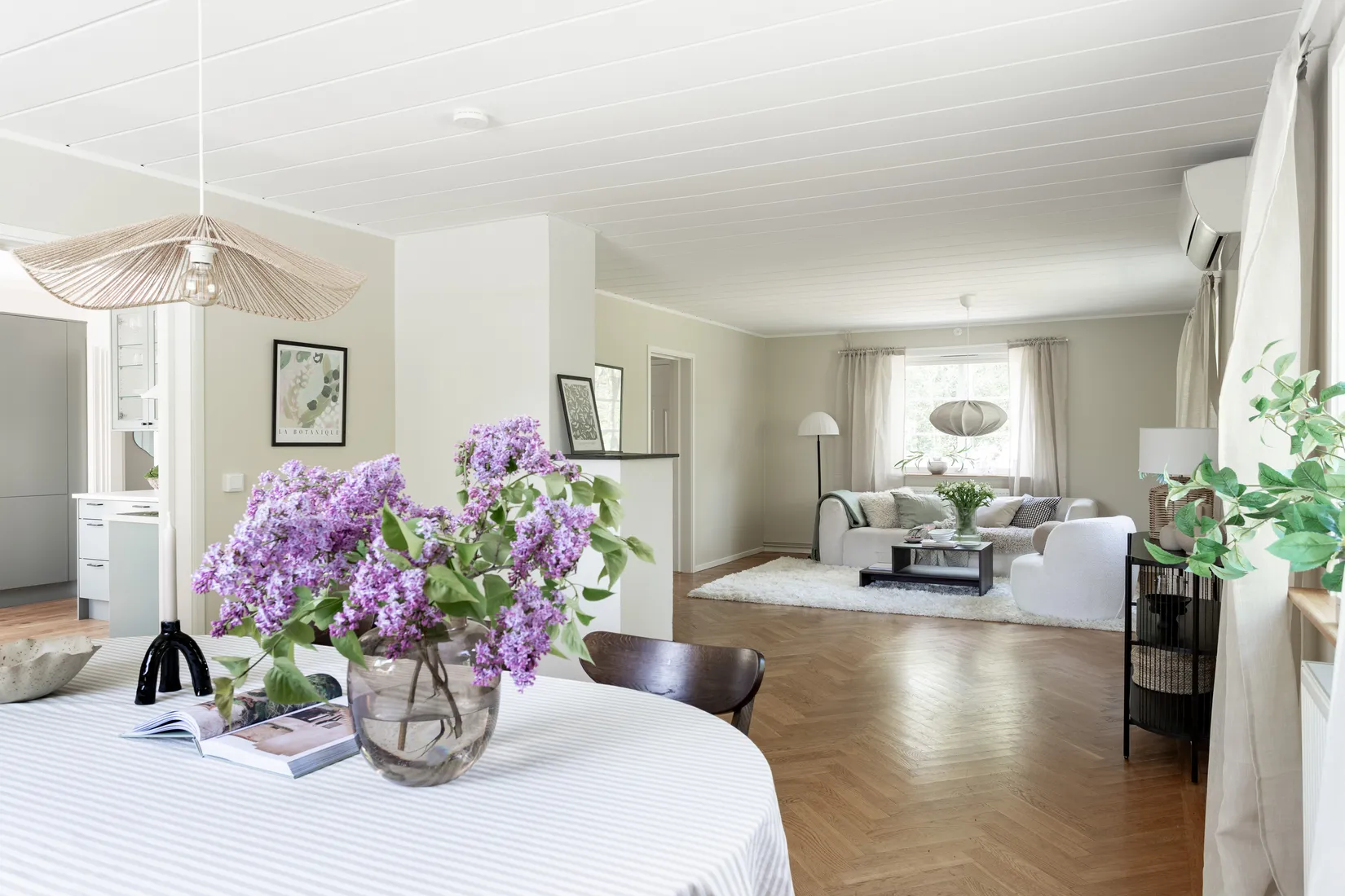 Villa, Fjällhyddevägen 1, Trånghalla, Jönköping