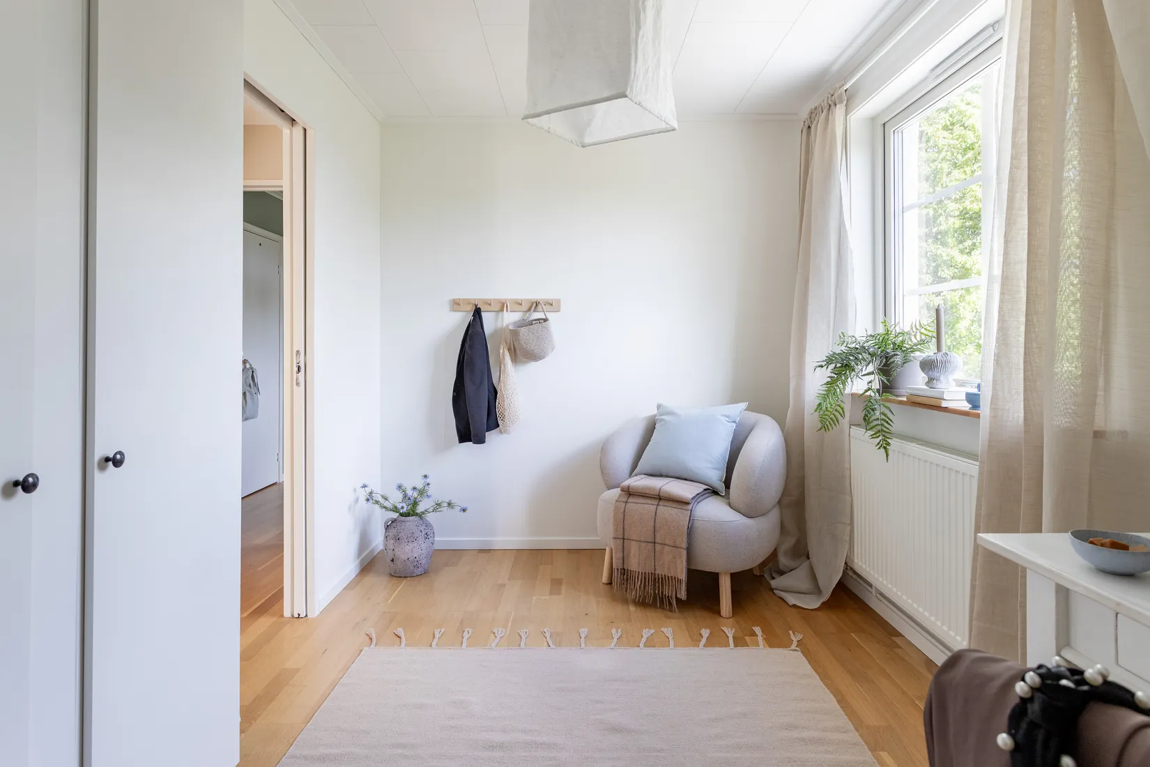 Villa, Fjällhyddevägen 1, Trånghalla, Jönköping