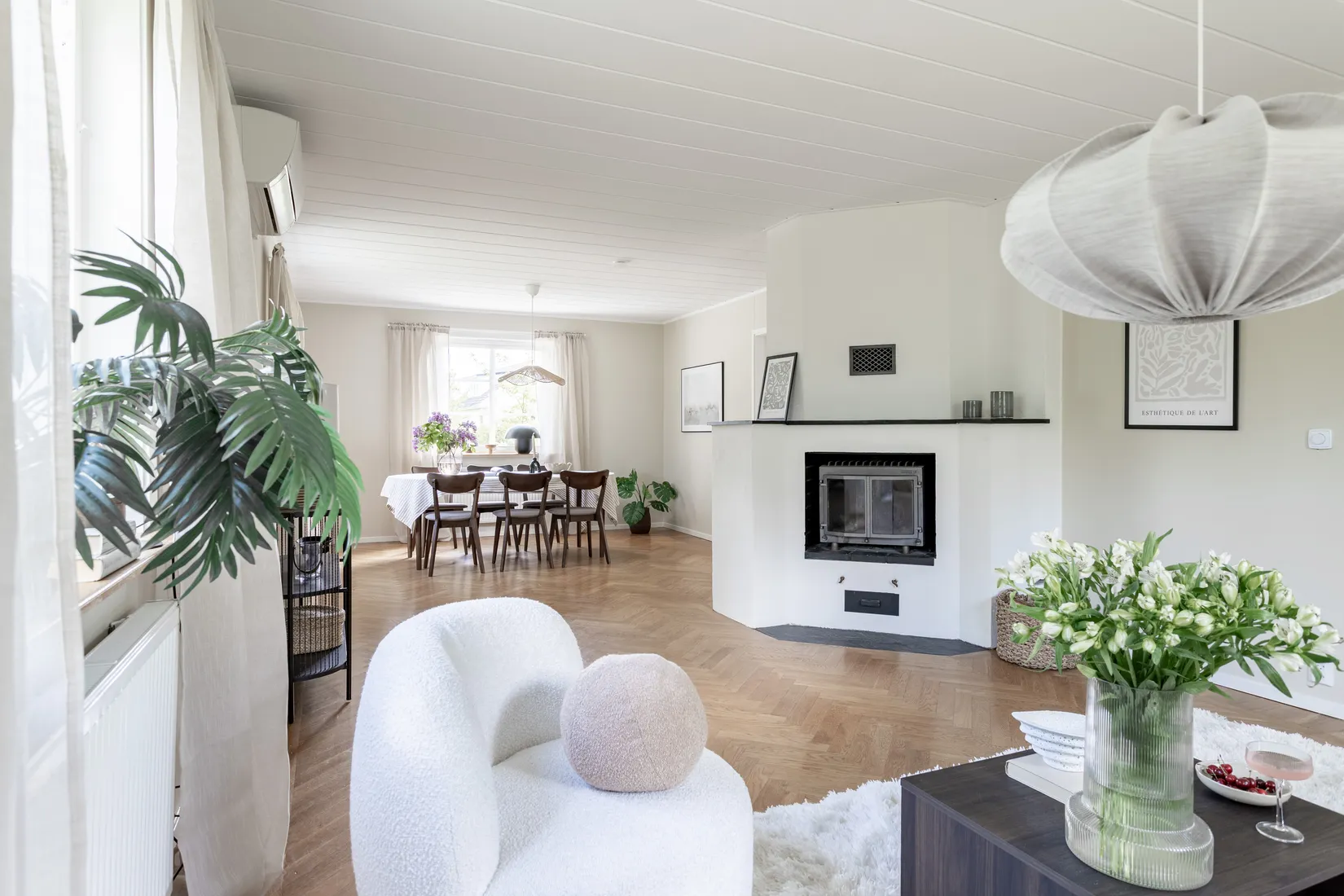 Villa, Fjällhyddevägen 1, Trånghalla, Jönköping