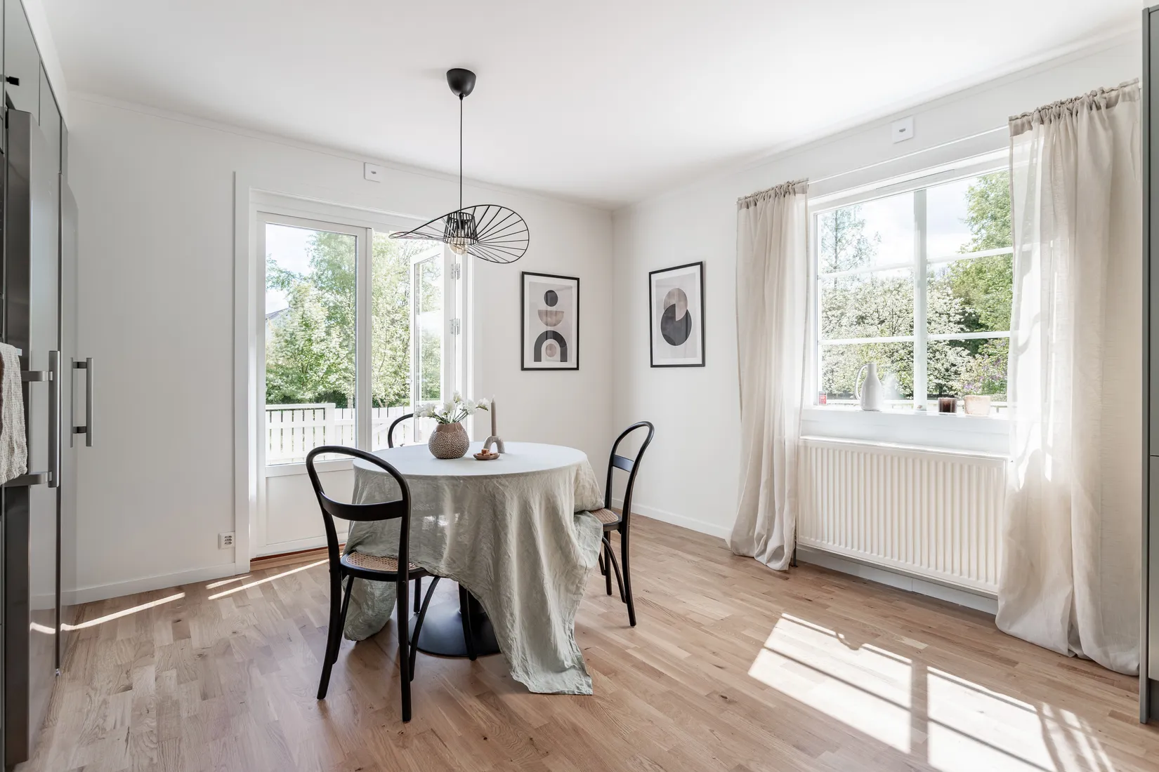 Villa, Fjällhyddevägen 1, Trånghalla, Jönköping