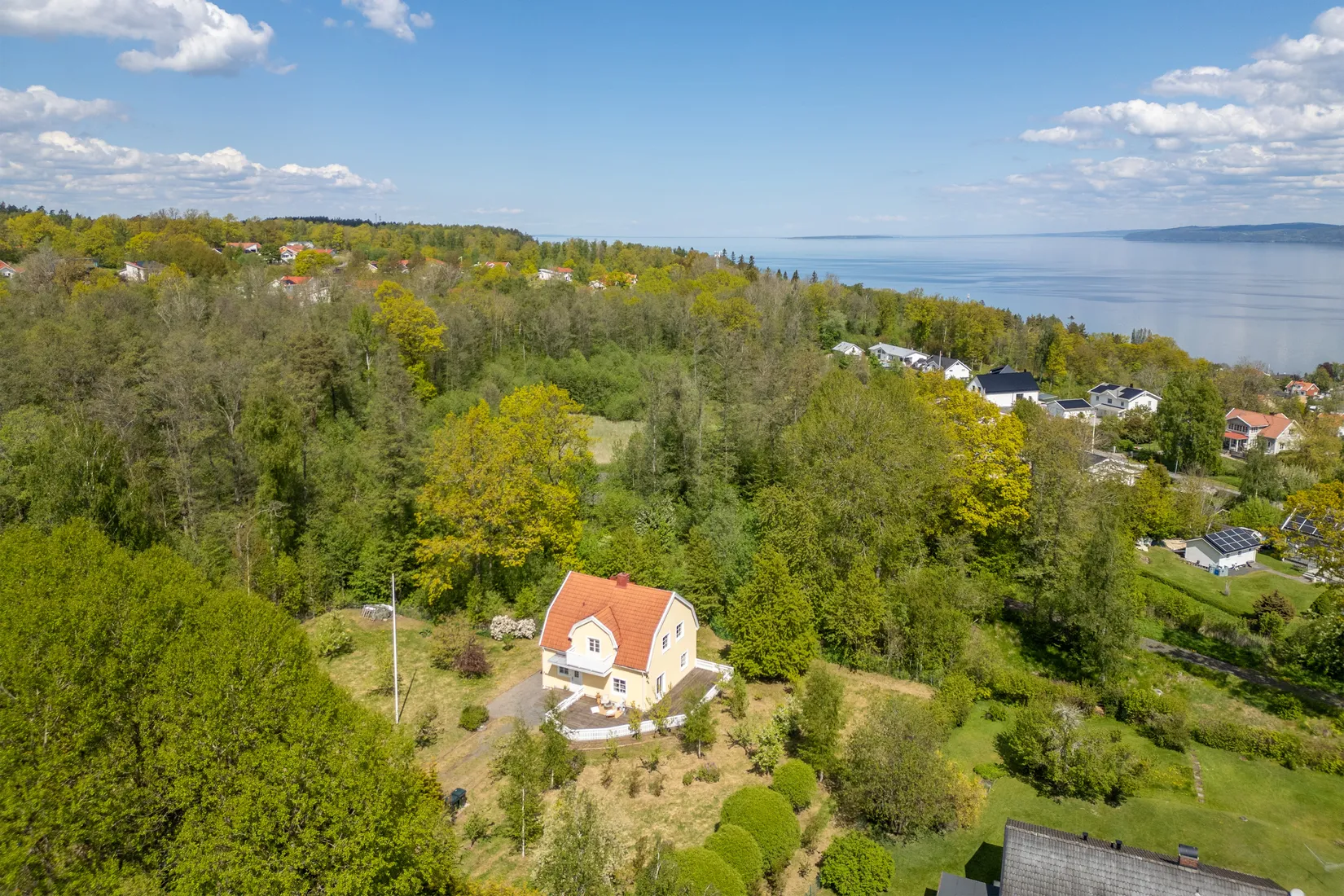 Villa, Fjällhyddevägen 1, Trånghalla, Jönköping
