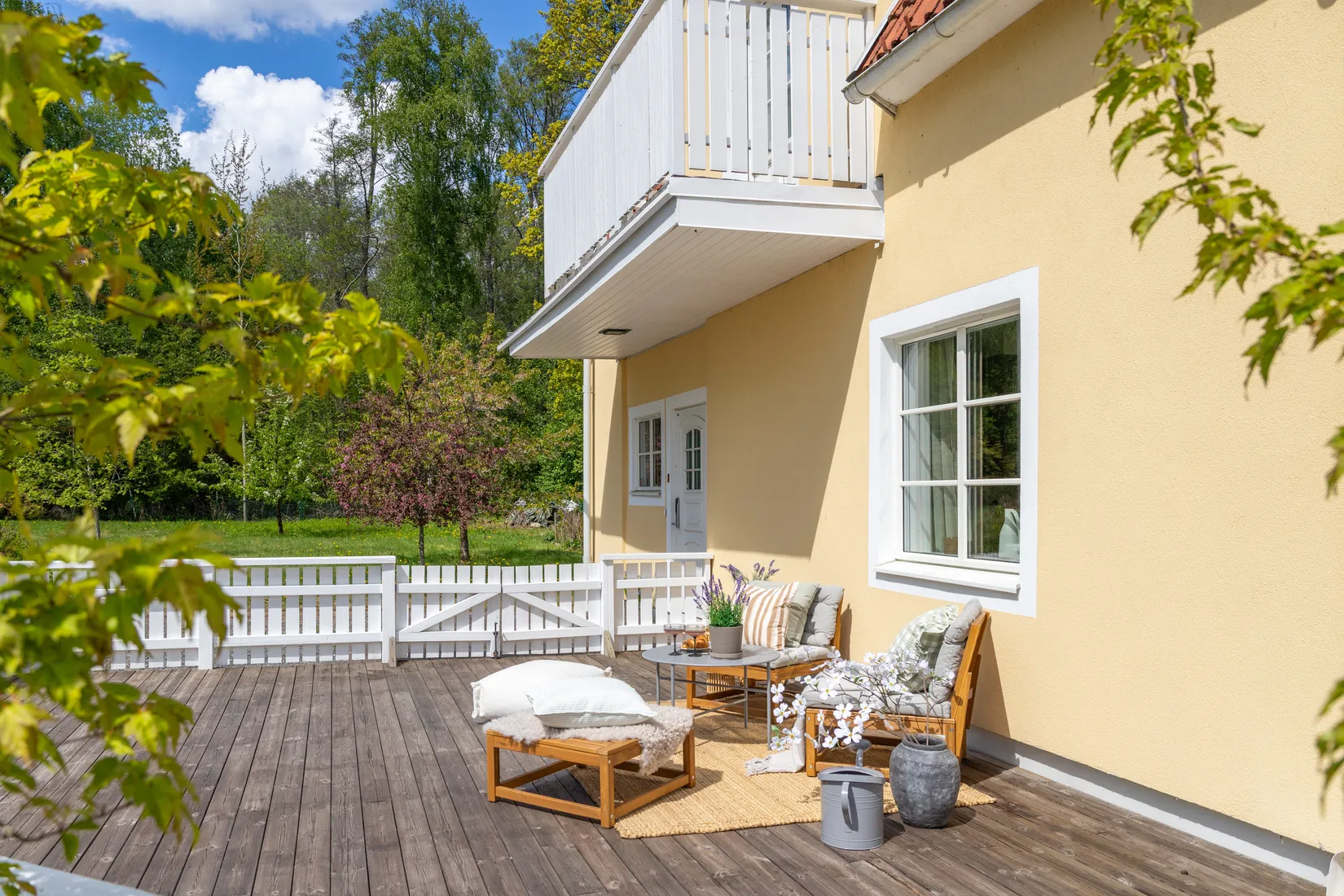 Villa, Fjällhyddevägen 1, Trånghalla, Jönköping
