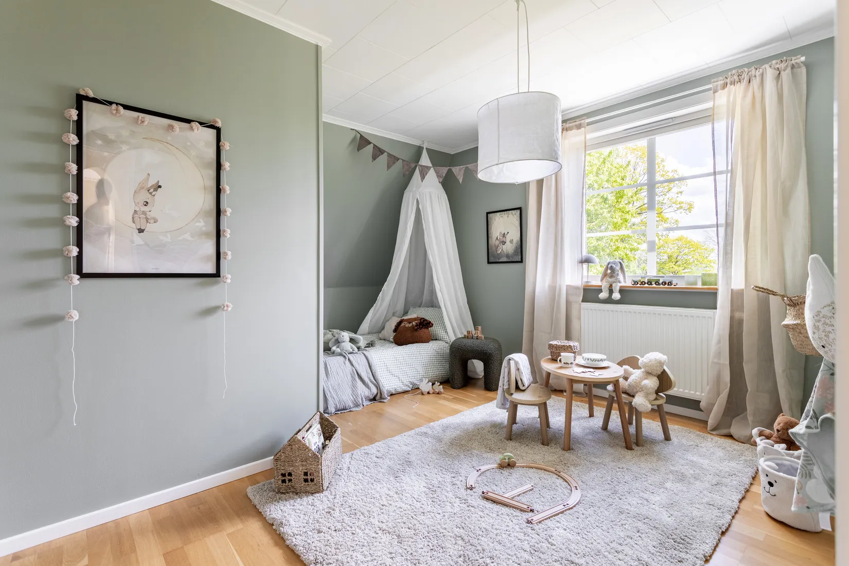 Villa, Fjällhyddevägen 1, Trånghalla, Jönköping