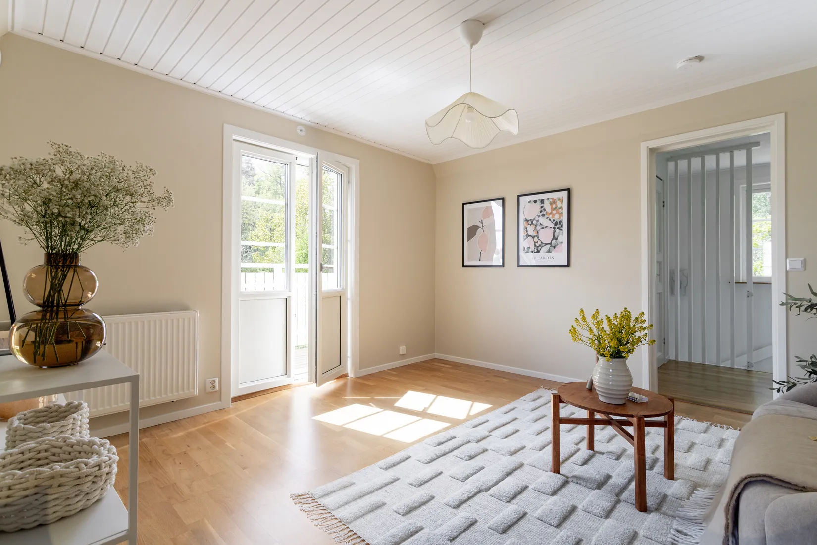 Villa, Fjällhyddevägen 1, Trånghalla, Jönköping