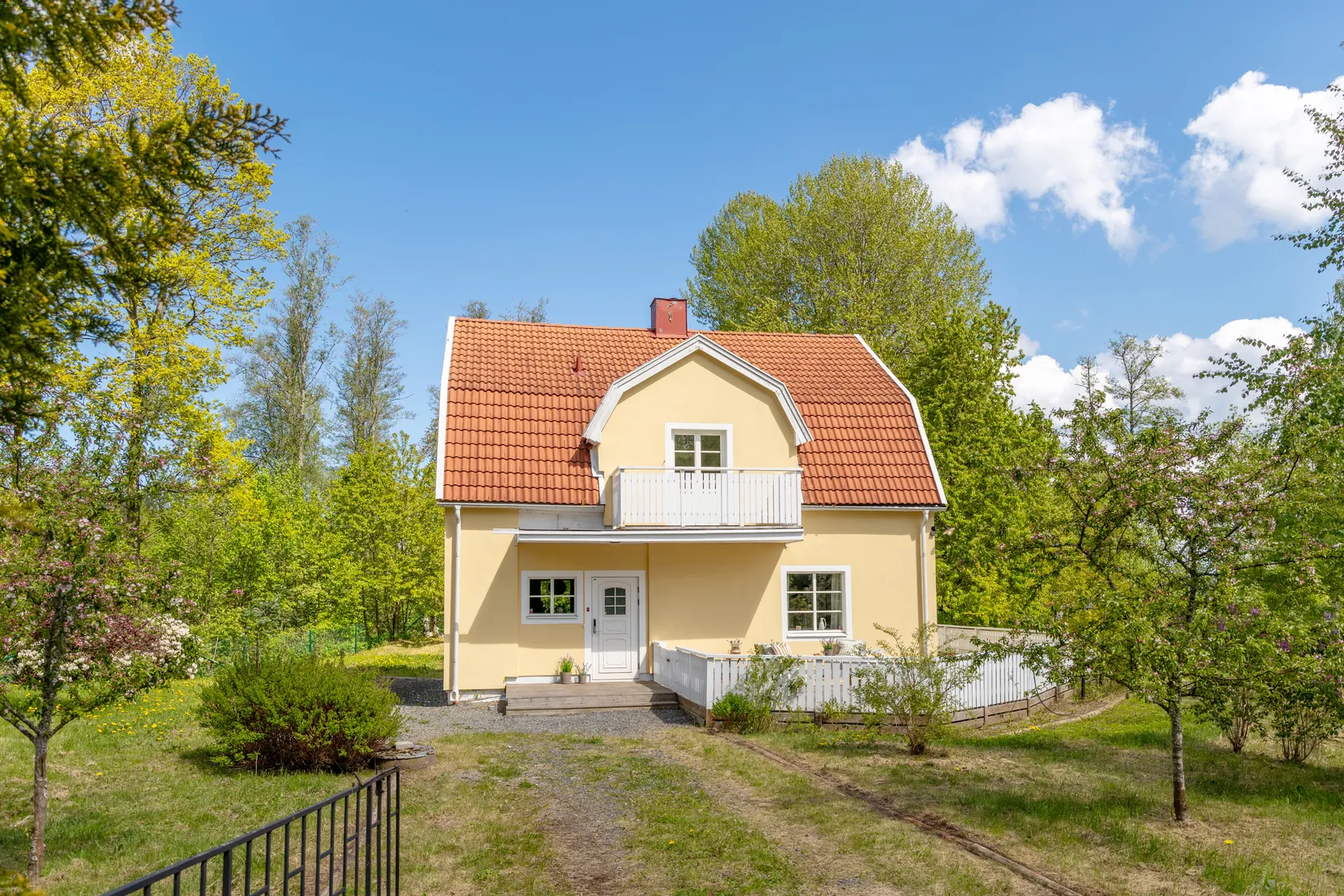 Villa, Fjällhyddevägen 1, Trånghalla, Jönköping