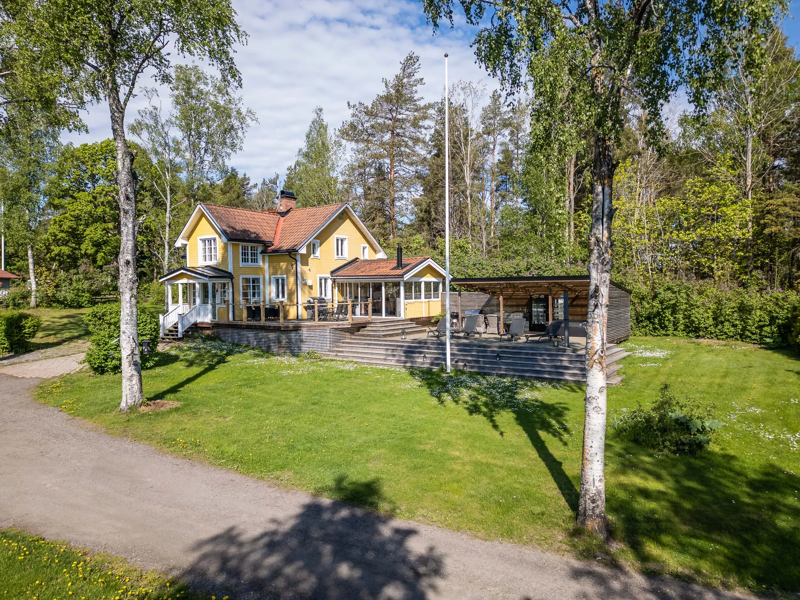 Villa, Villberga Håra 5, Grillby, Enköping