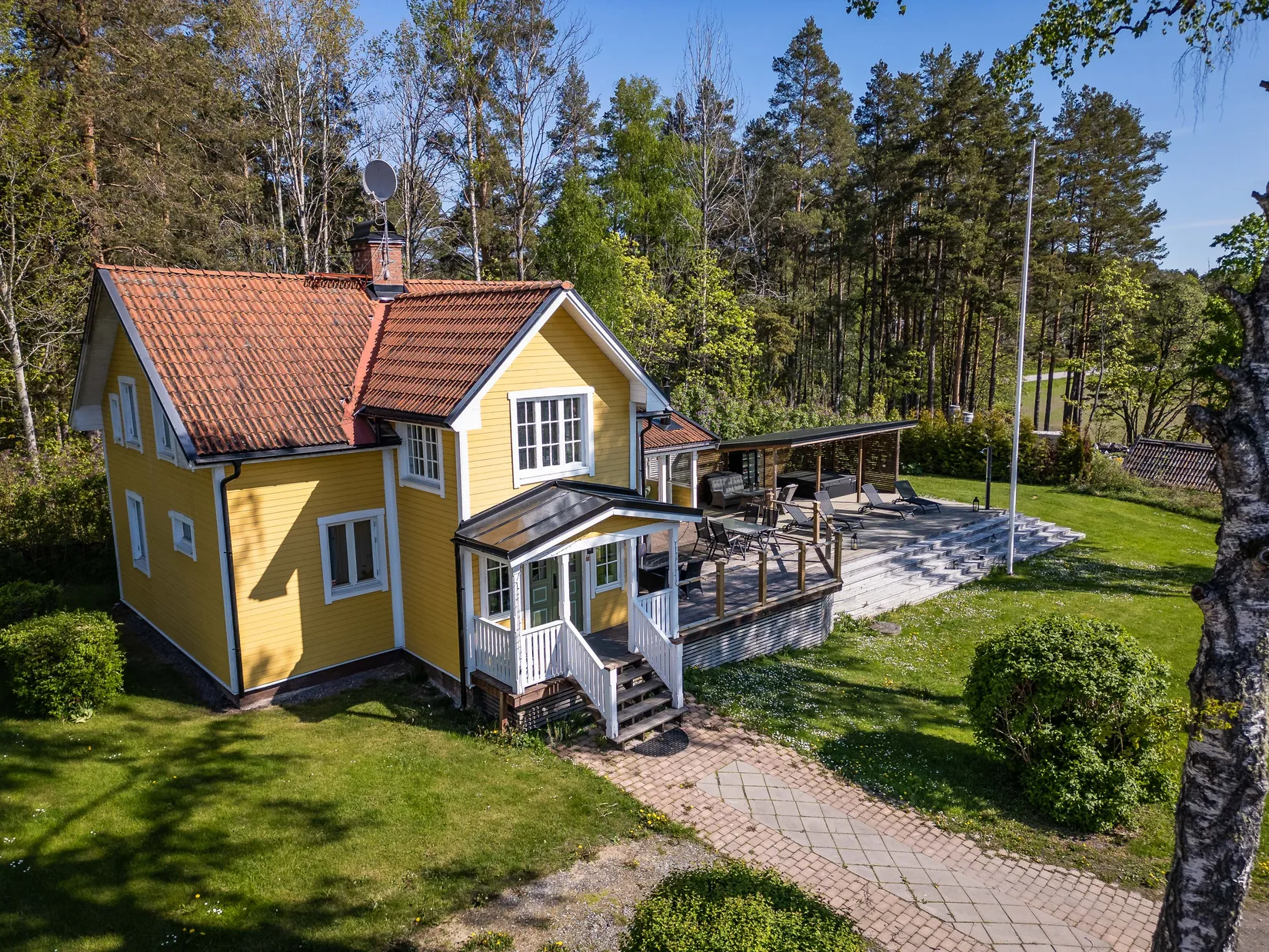 Villa, Villberga Håra 5, Grillby, Enköping