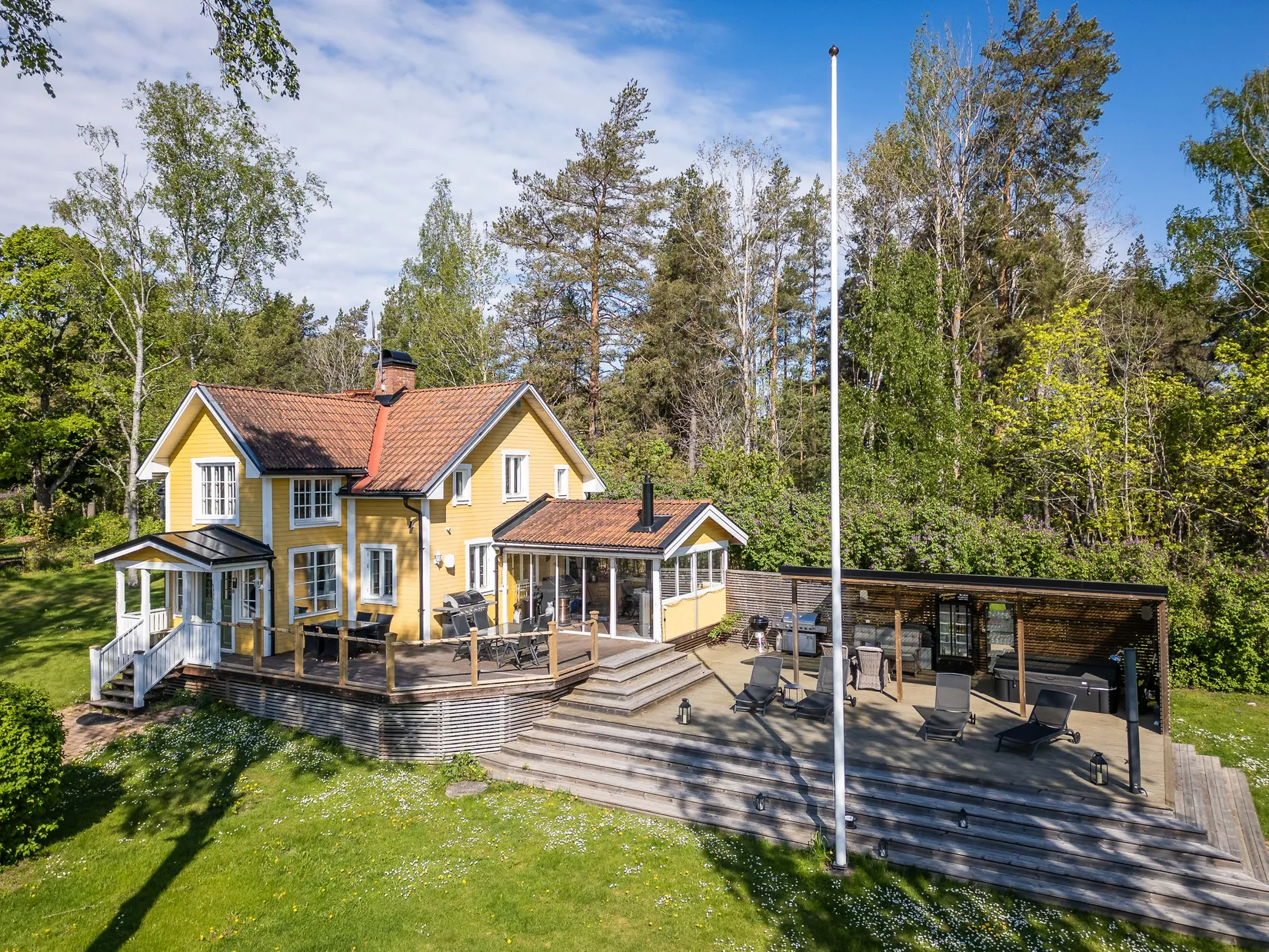 Villa, Villberga Håra 5, Grillby, Enköping