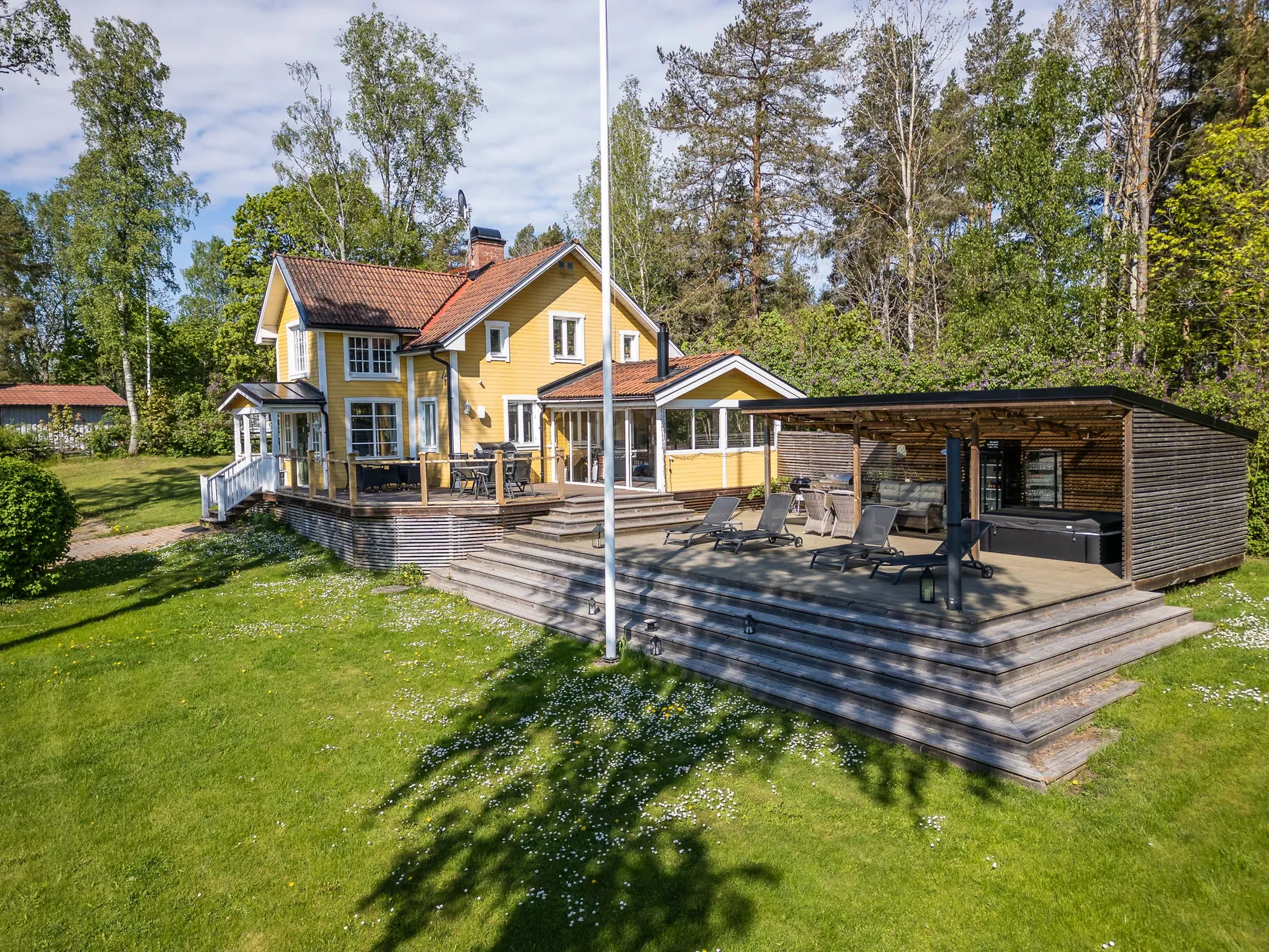 Villa, Villberga Håra 5, Grillby, Enköping