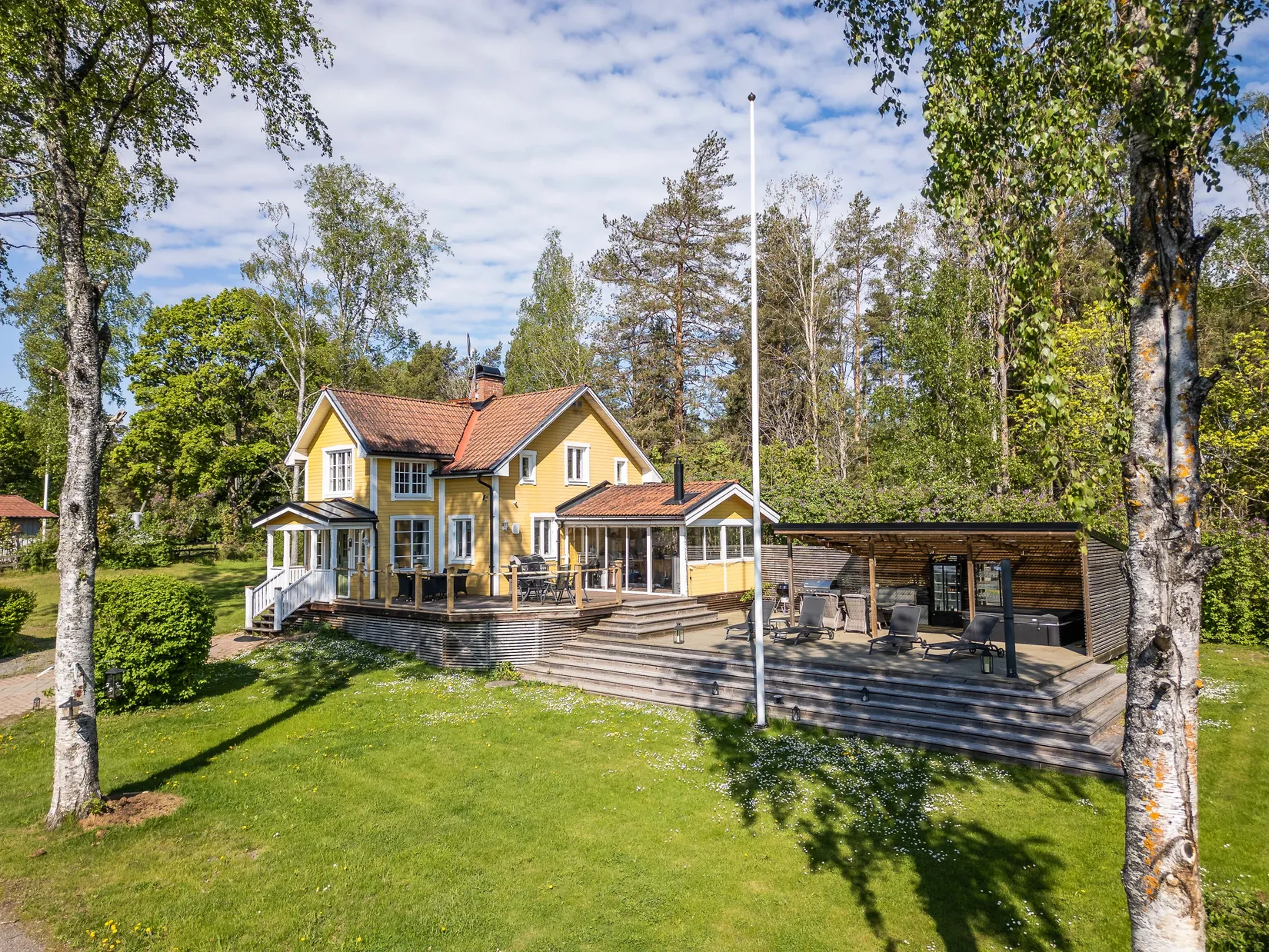 Villa, Villberga Håra 5, Grillby, Enköping