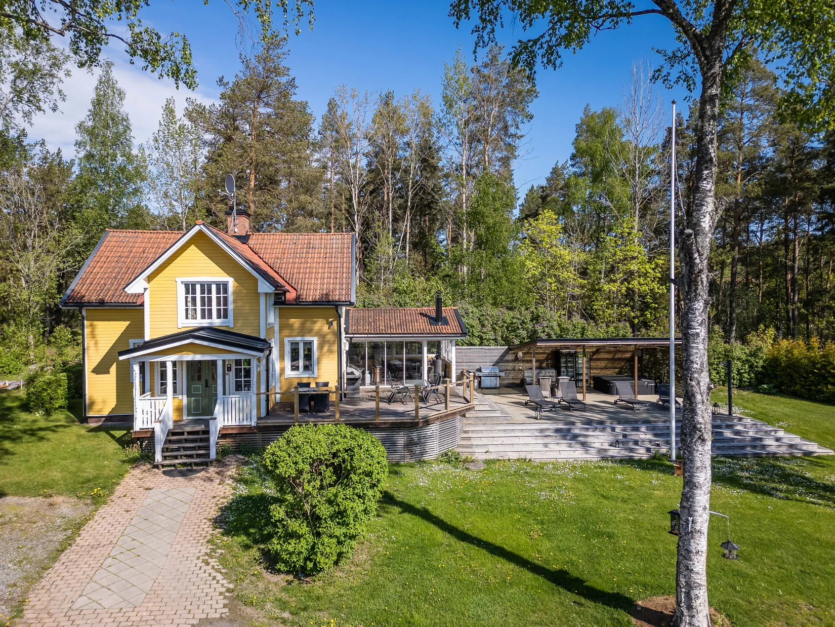 Villa, Villberga Håra 5, Grillby, Enköping
