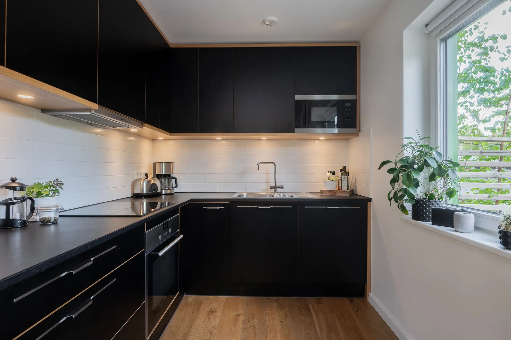 Radhus, Skarphedens väg 10B, Glömsta, Huddinge